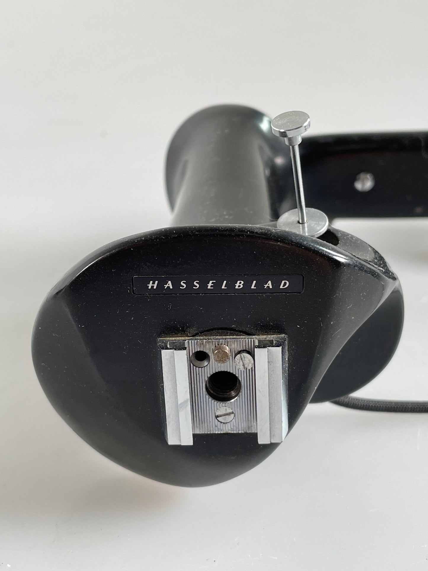 Hasselblad V System 500 Flashgun Left Hand Grip Bracket