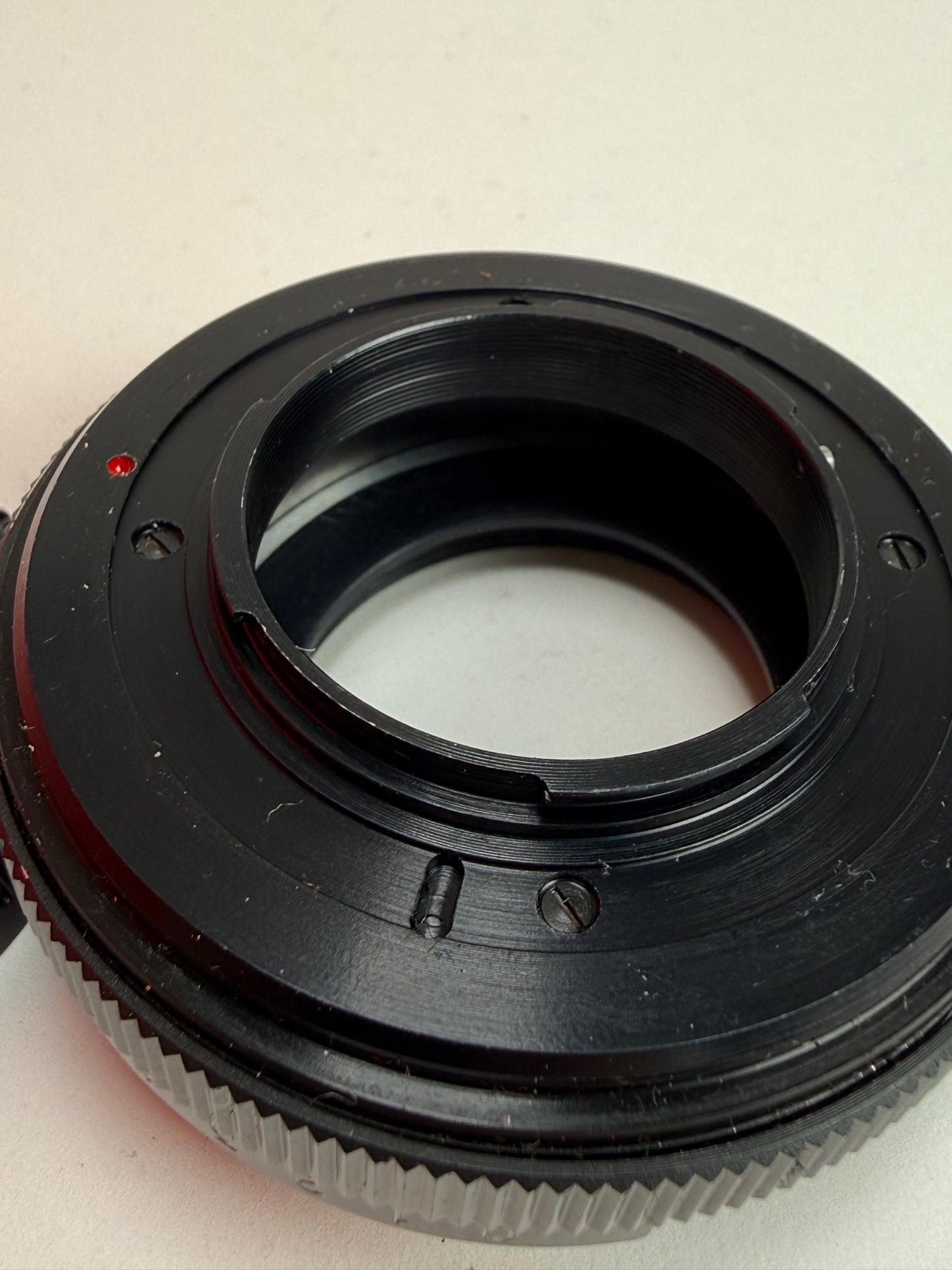 Tilt Shift Adapter Ring for M42 Screw Lens to Micro 4/3 M43 MFT Mount Camera