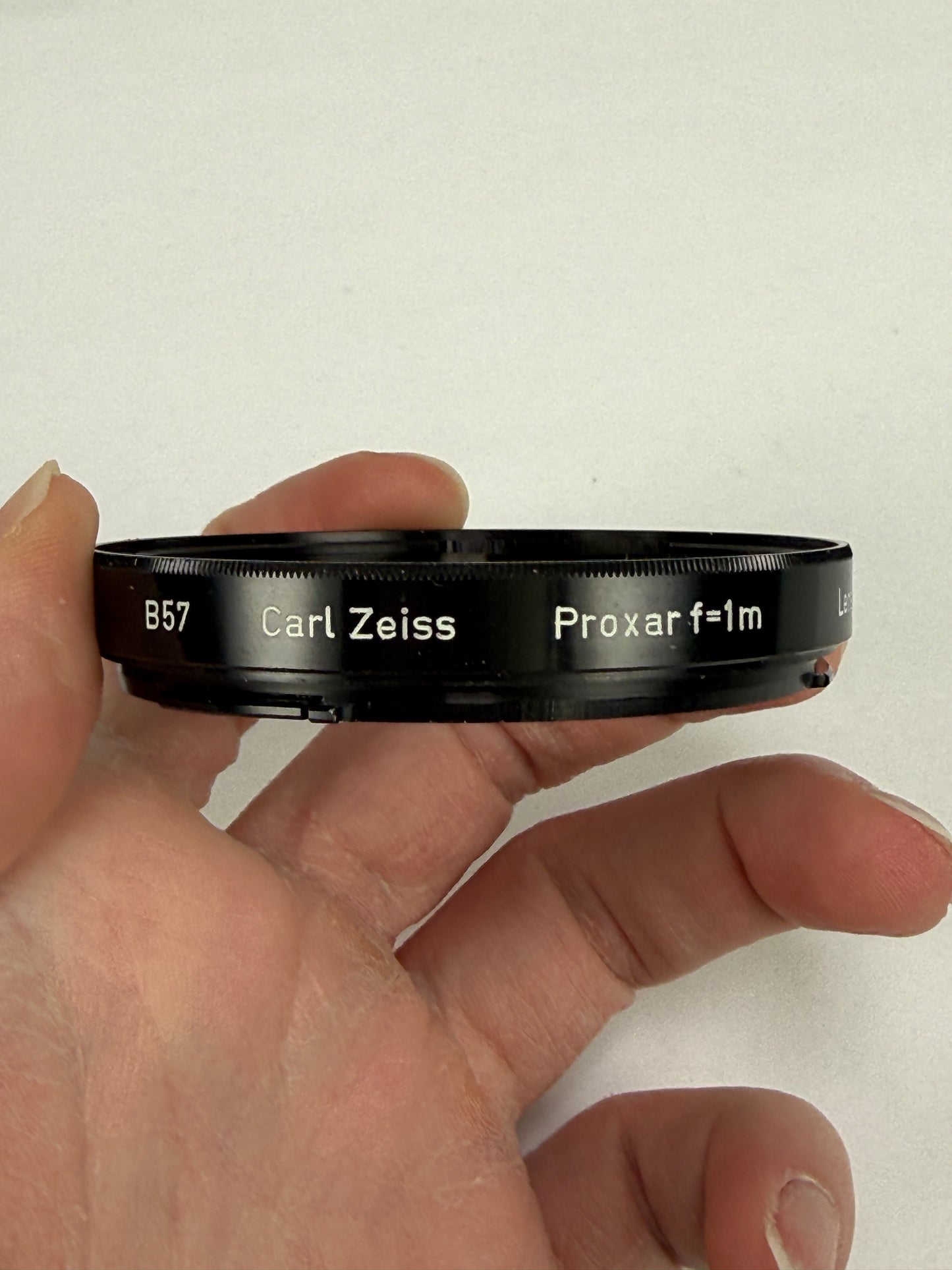 Hasselblad B57/B50 Proxar 1m Close Up Filter
