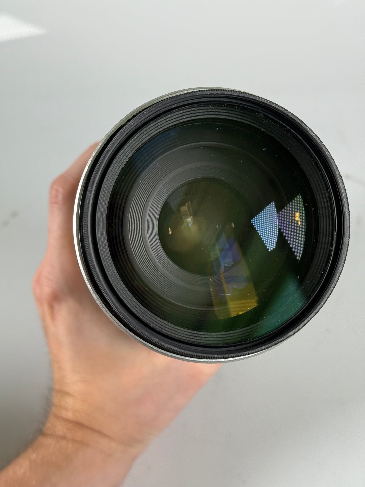 Canon EF 100-400mm F4.5-5.6L IS USM camera lens