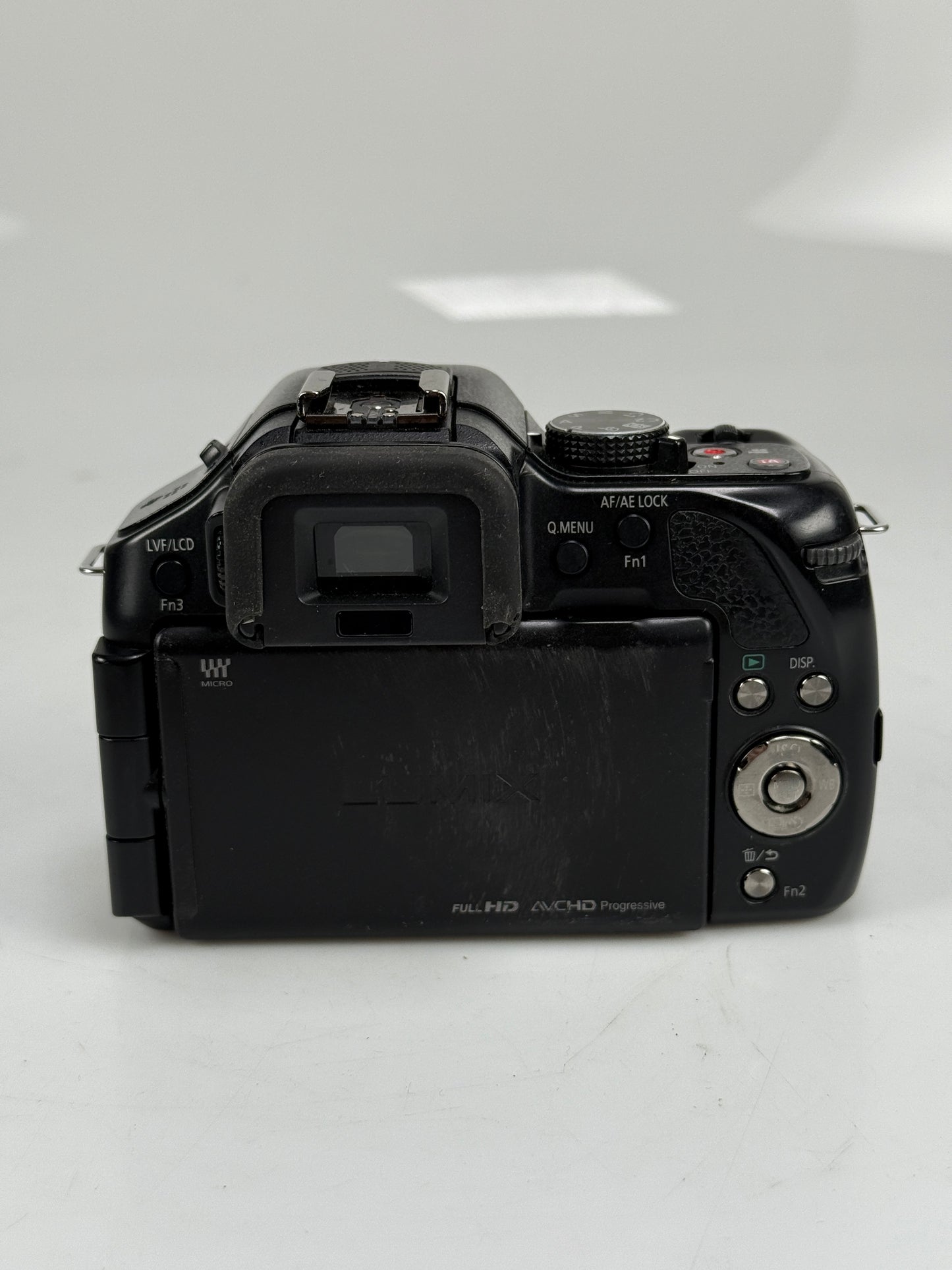 Panasonic Lumix DMC-G5 Mirrorless MFT Digital Camera Body