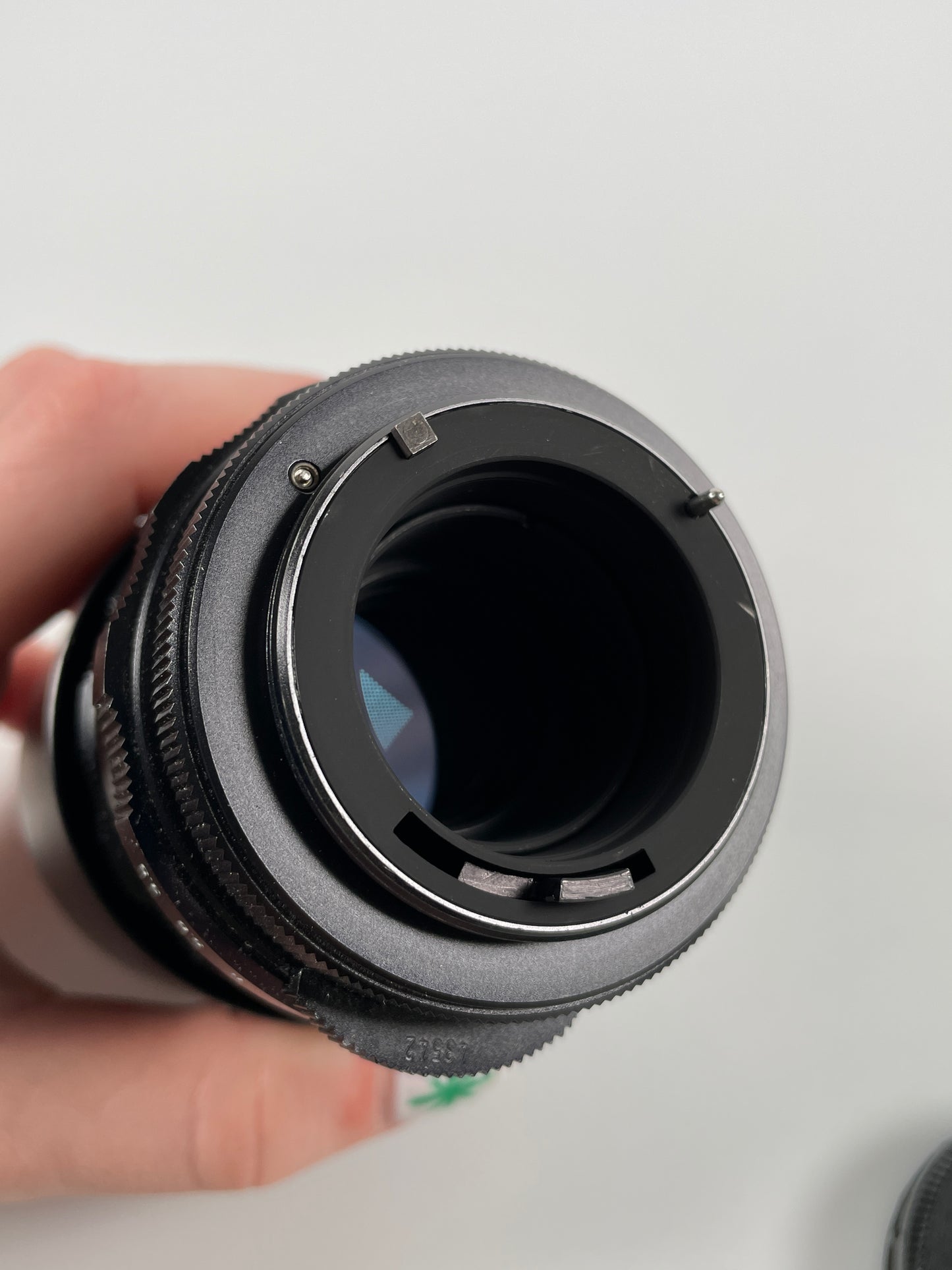 Pentax 135mm f3.5 Super-Takumar M42 Lens 135/3.5