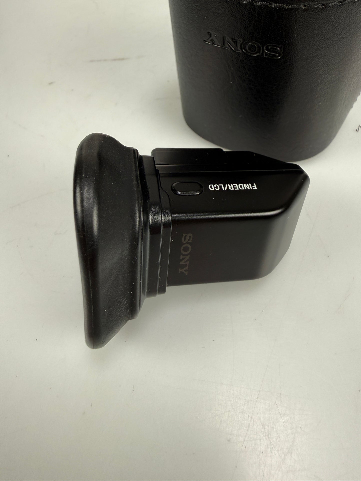 Sony FDA-EV1M Electronic Viewfinder for Sony RX1 Digital Camera Series - Black