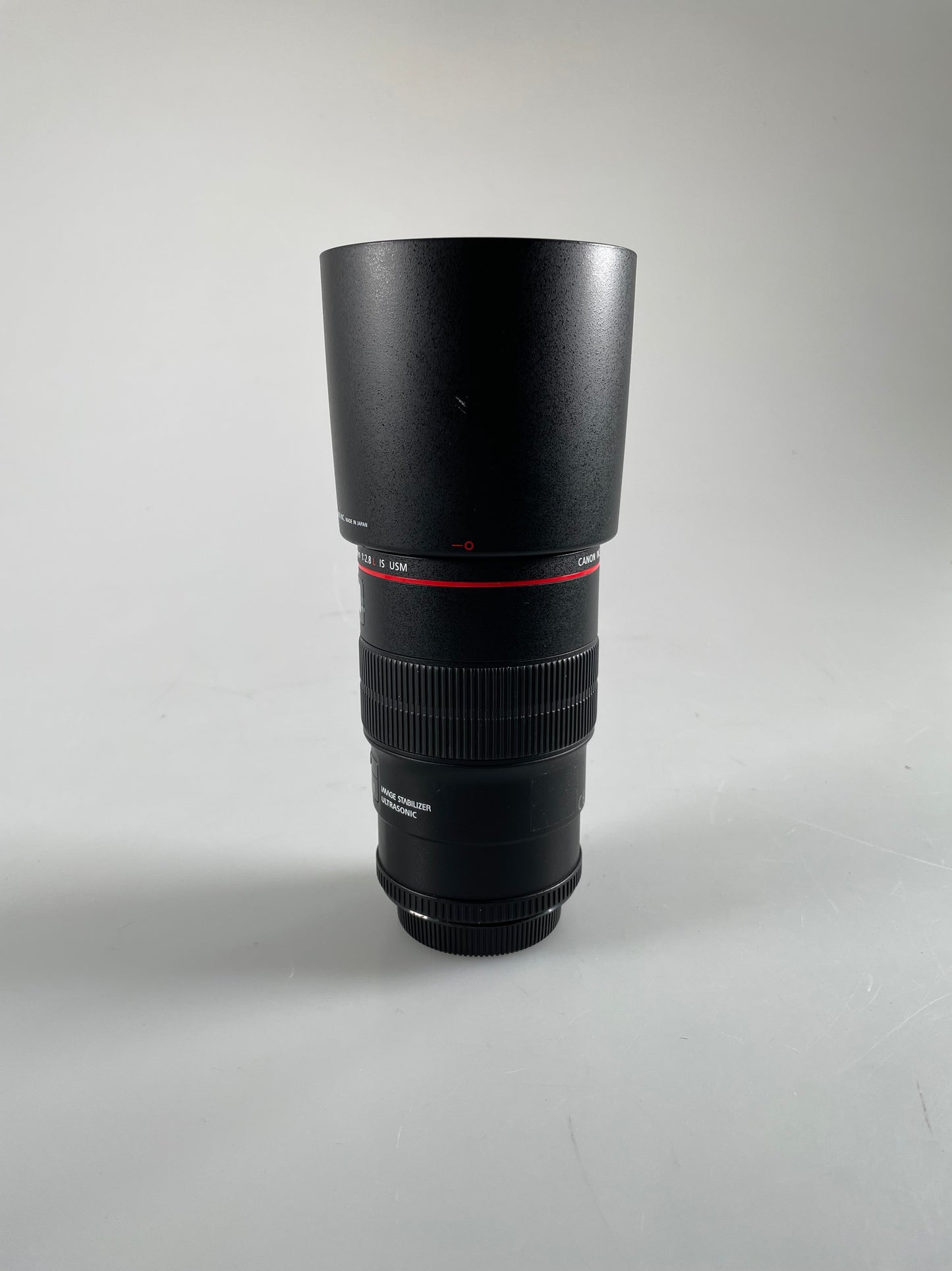 Canon EF 100mm f2.8 L Macro IS USM DSLR Camera Lens