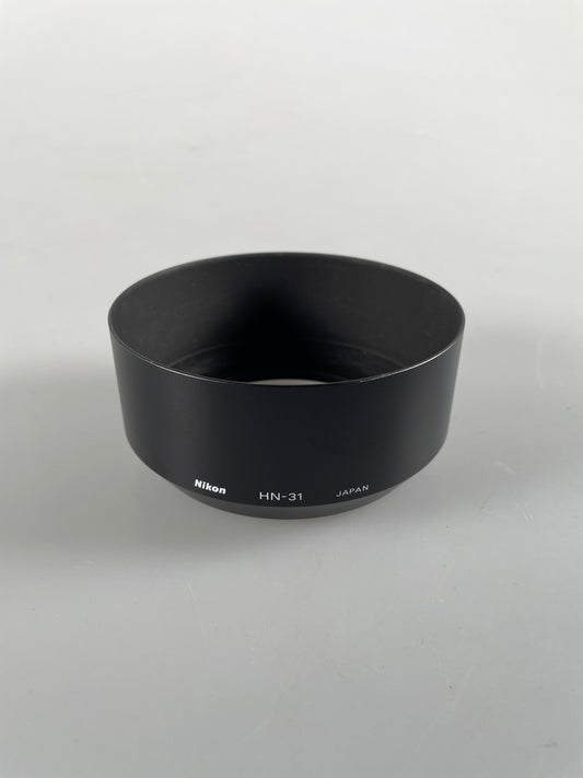 Nikon HN-31 Lens Hood Shade 85mm f1.4 D AF