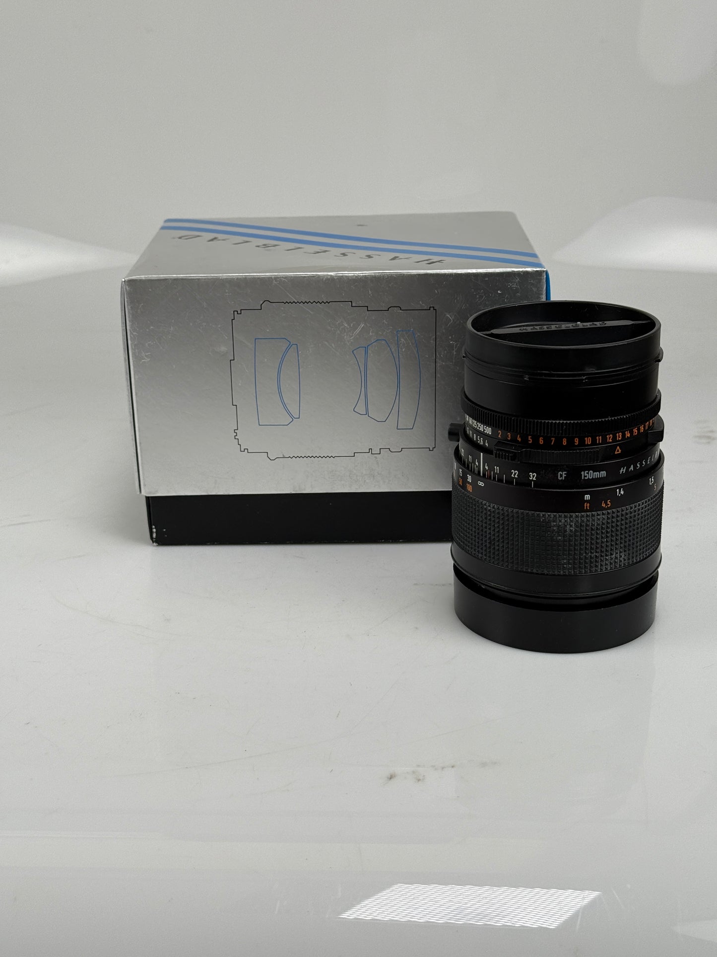 Hasselblad Carl Zeiss Sonnar CF 150mm f4 T* Lens