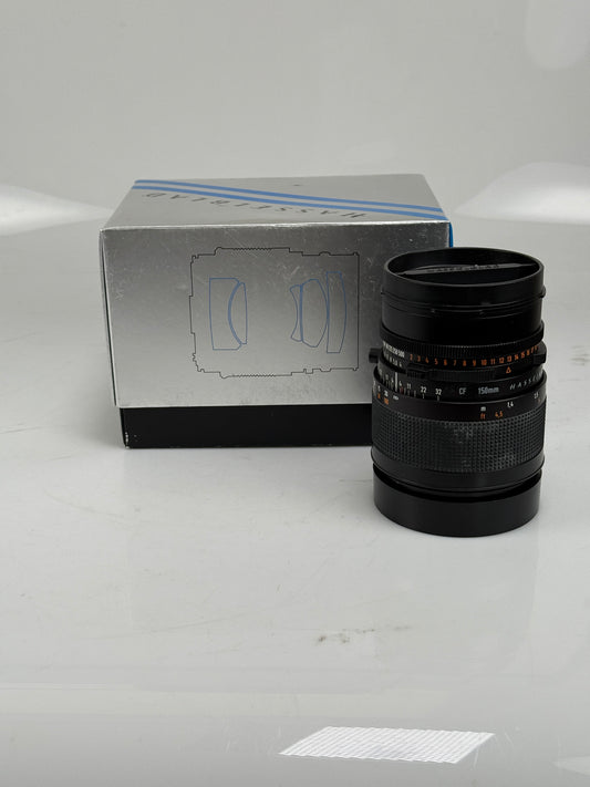 Hasselblad Carl Zeiss Sonnar CF 150mm f4 T* Lens