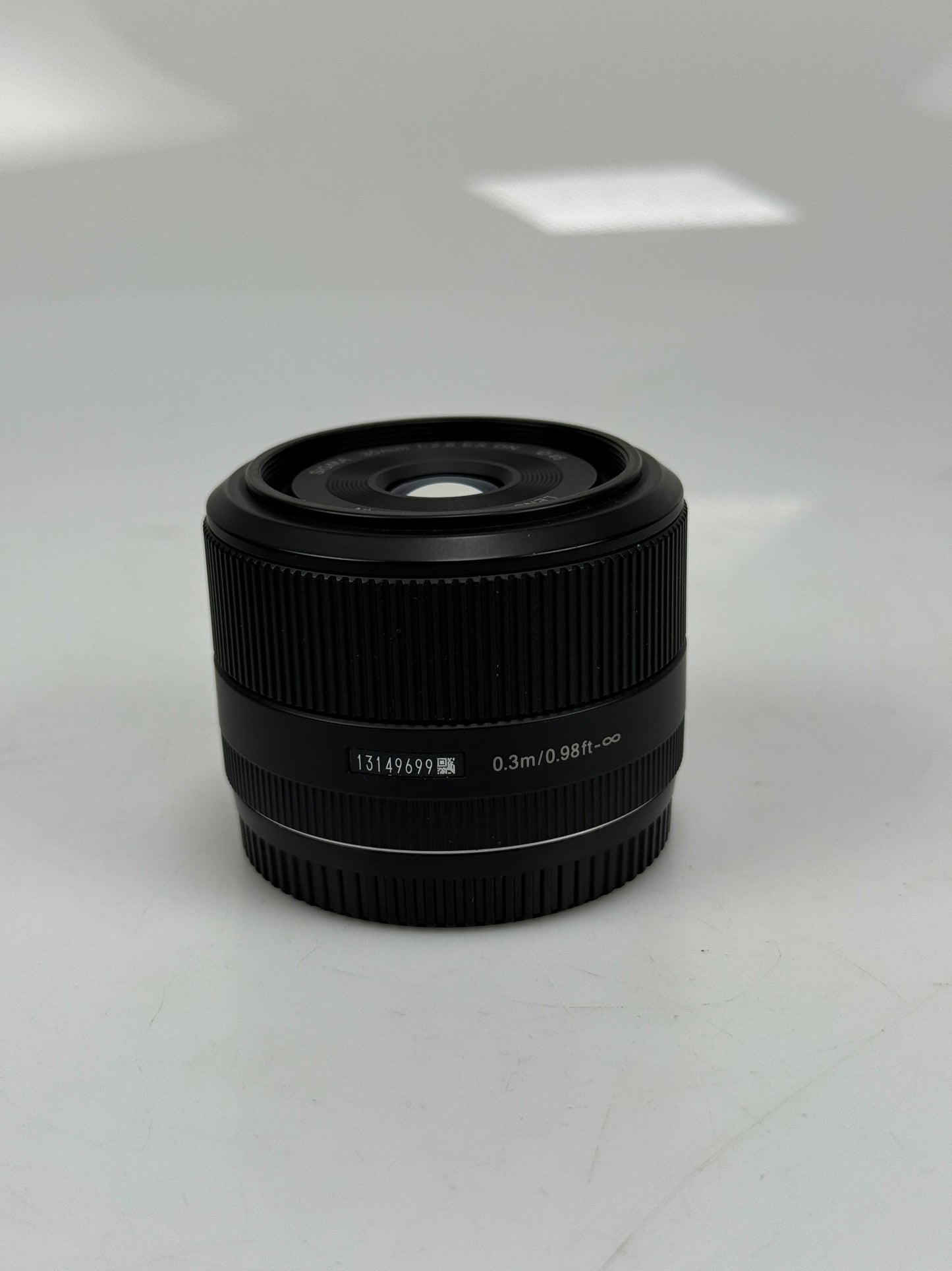 Sigma 30mm f2.8 EX DN Autofocus Lens Sony E Mount