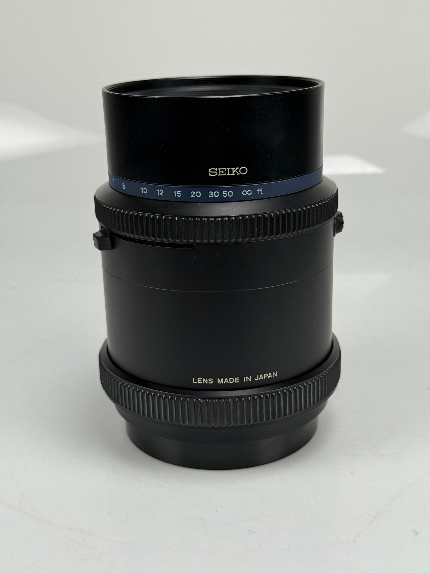 Mamiya Sekor Z 180mm f4.5 W-N Telephoto Lens RZ67 II IID