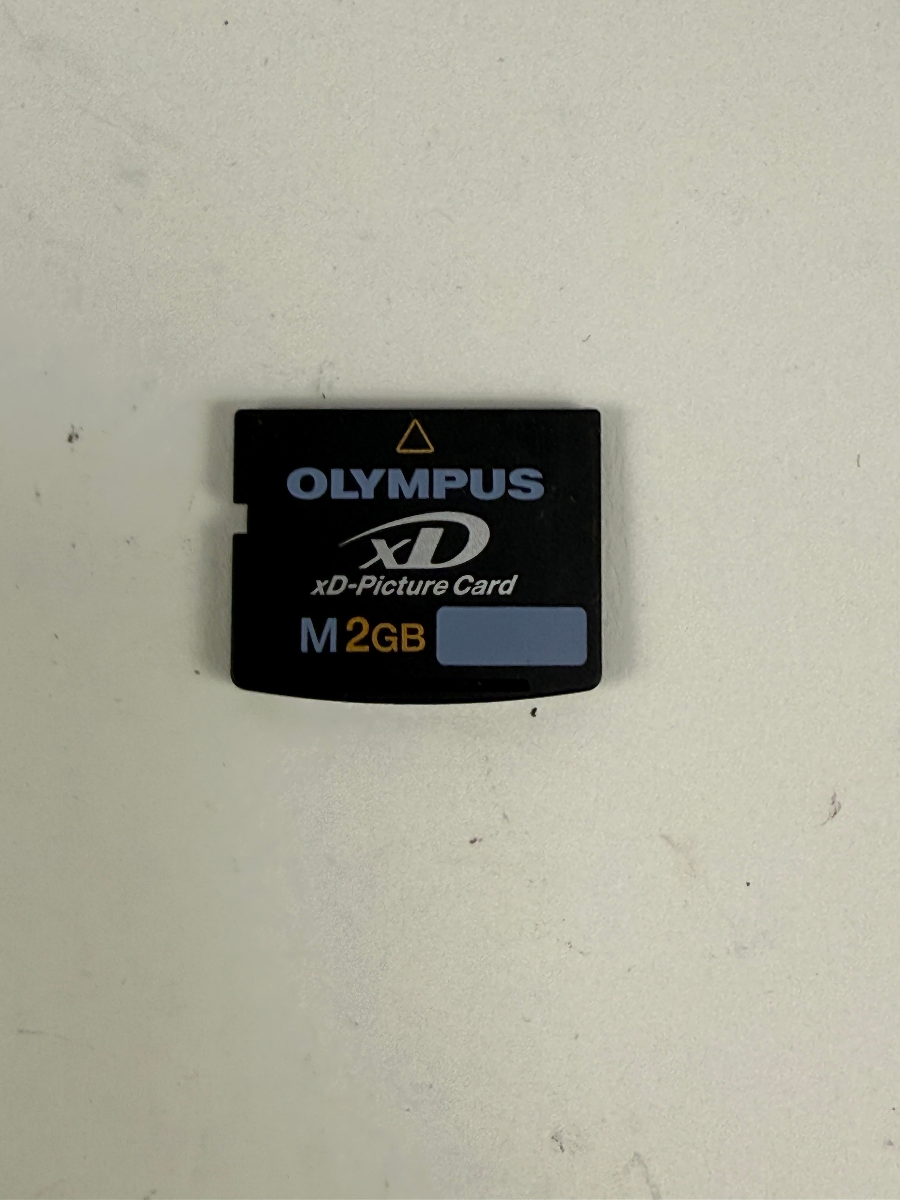 Card 2GB Olympus com: #0953 Video OLYMPUS xD-Picture Card 2GB M+