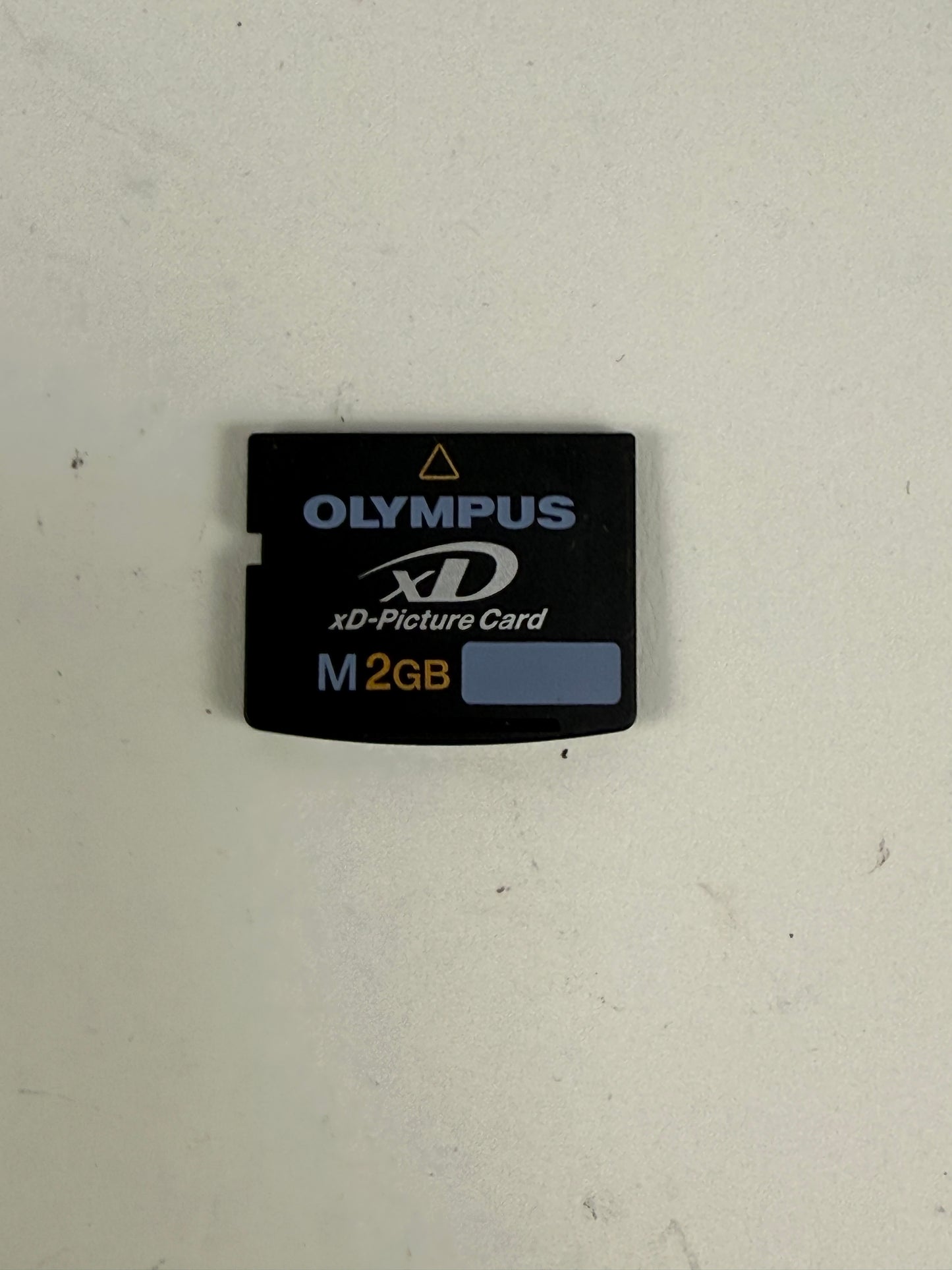 Olympus xD Picture Card M 2GB Camera Memory Card (Fits Olympus And Fujifilm)