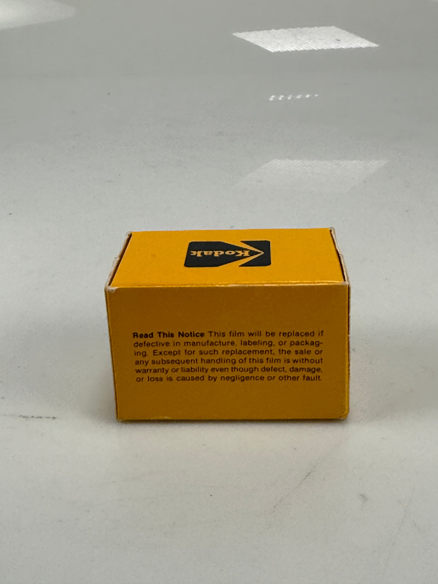 Kodak Rapid Copy Process Film 35mm RPC 35mm 1 roll