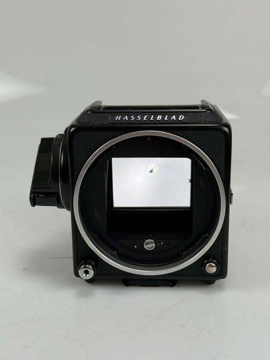 Hasselblad 503CXi Body medium format camera black