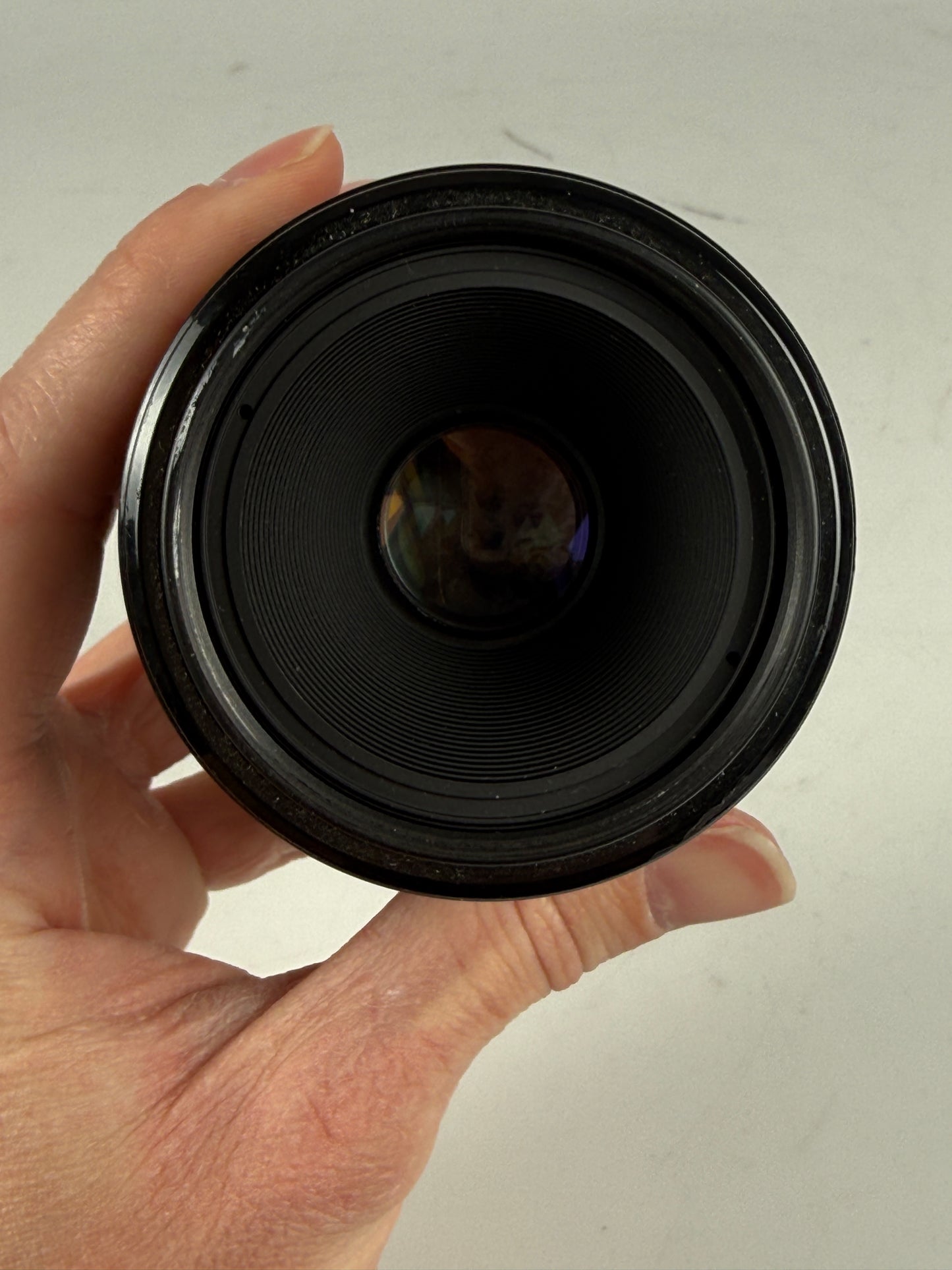 Canon EF 50mm f2.5 Compact MACRO AF Lens