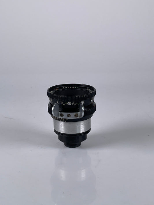 Rodenstock Heligon 25mm f1.5 Arri Arriflex ST 16mm