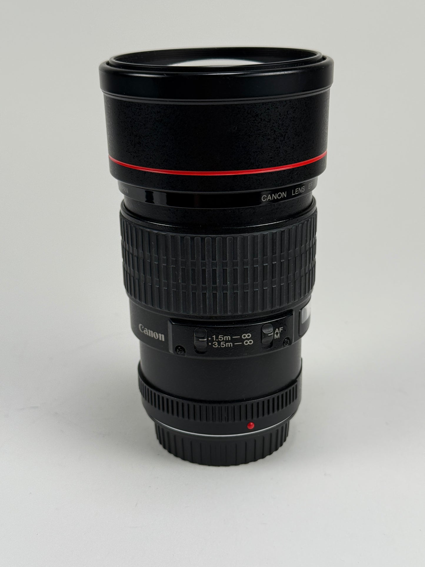 Canon EF 200mm f2.8 L USM Prime AF Ultrasonic Telephoto Lens