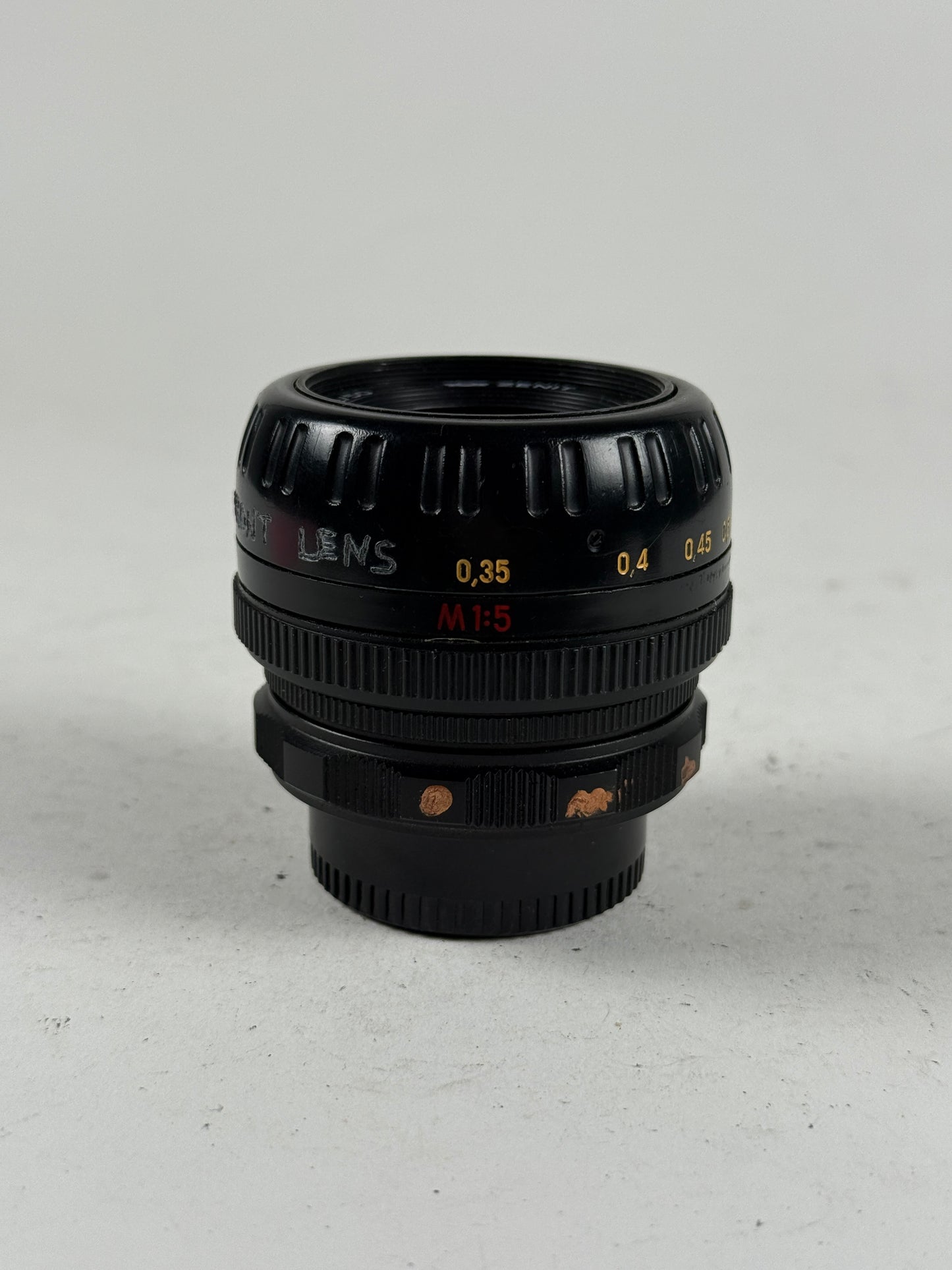 Zenit MC Zenitar-M2s 50mm F2 M46×0.75 M42 mount lens READ