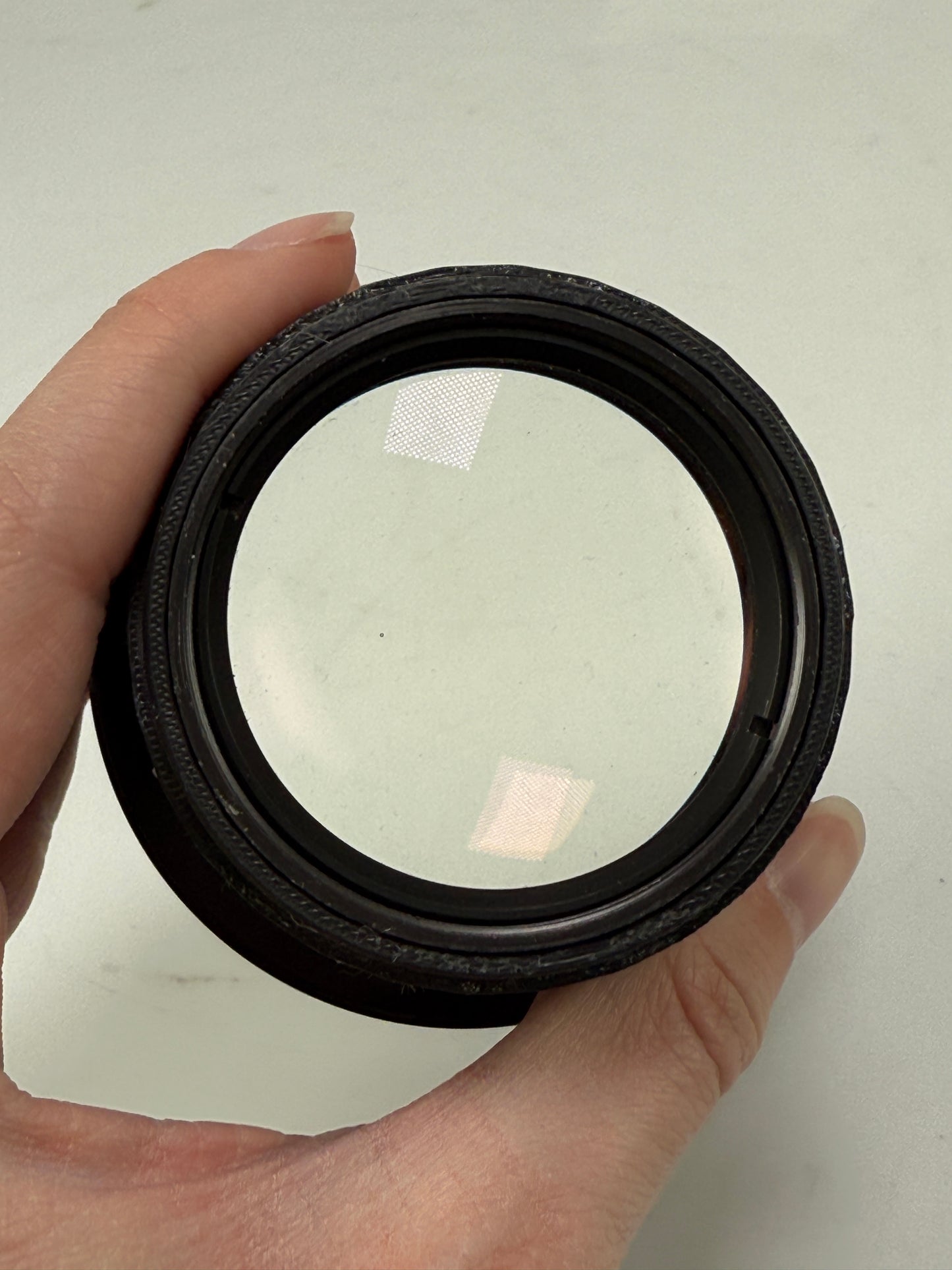 Rollei Franke Heidecke Heidosmat 150mm f2.8 lens with Copal 3 size adapter