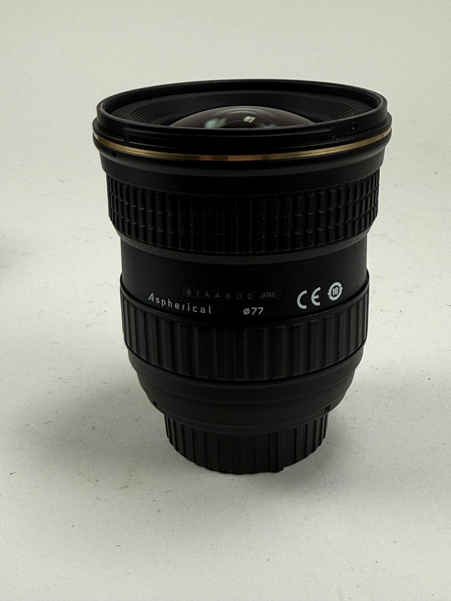 Tokina 11-16mm F/2.8 AT-X Pro SD IF DX II Autofocus Lens For Nikon {77}