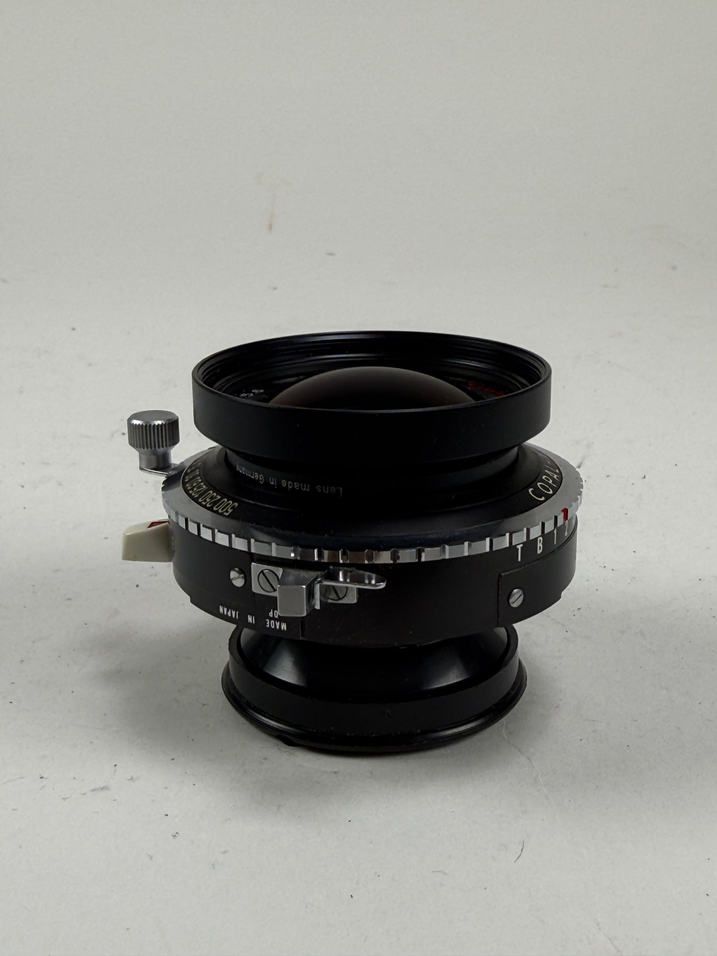 Calumet Caltar-S II 5 1/4 Inch 135mm f5.6 Large Format Lens