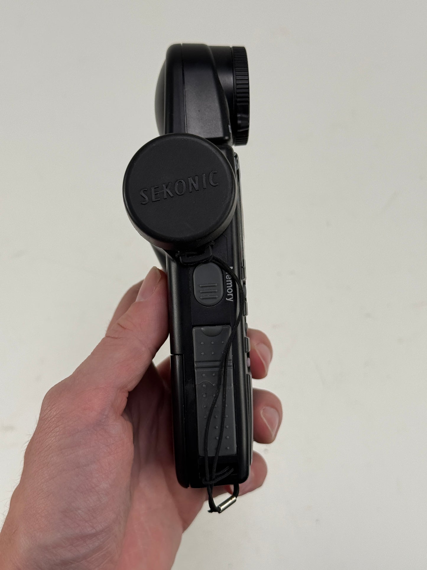 Sekonic L-508 Zoom Master Flash Light Meter