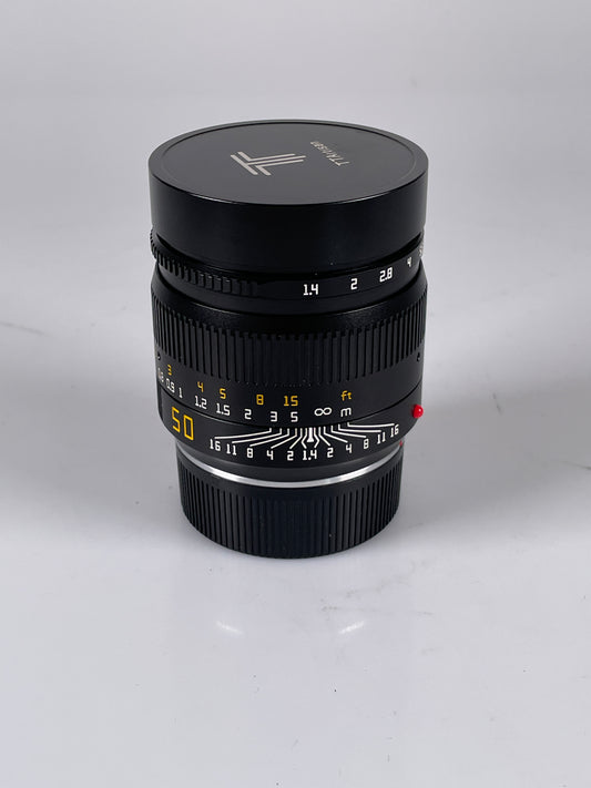 TTArtisan 50mm F1.4 ASPH Leica M mount
