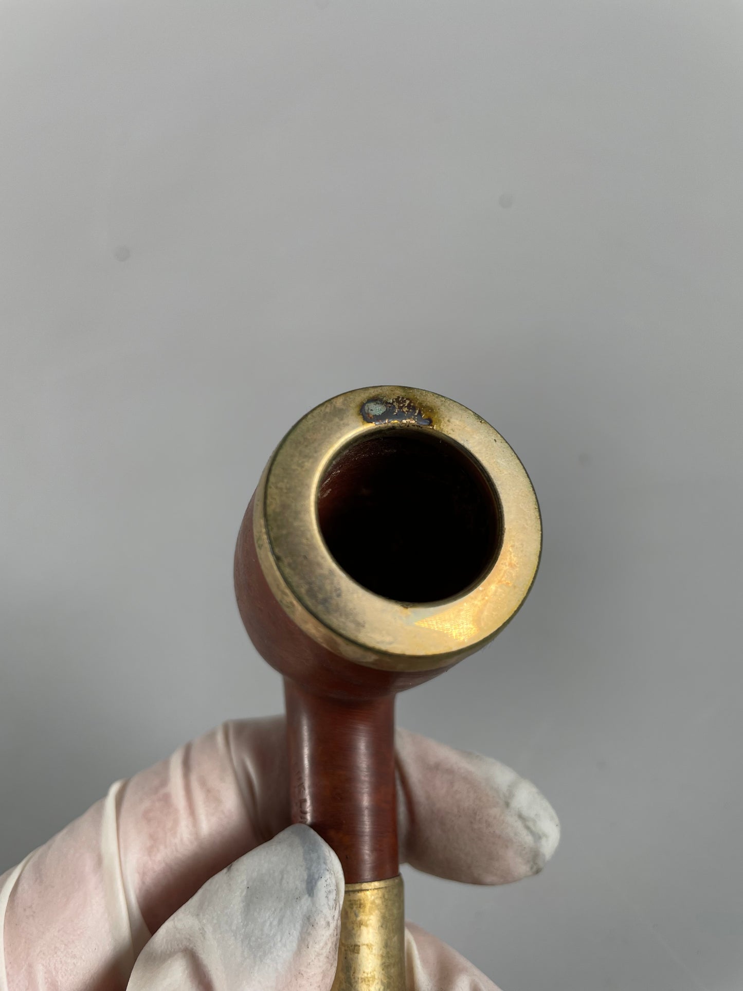 KBB Blue Line Bakelite Pipe, Unsmoked