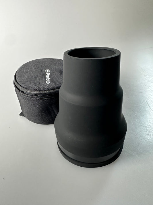 Profoto OCF II rubber snoot With case