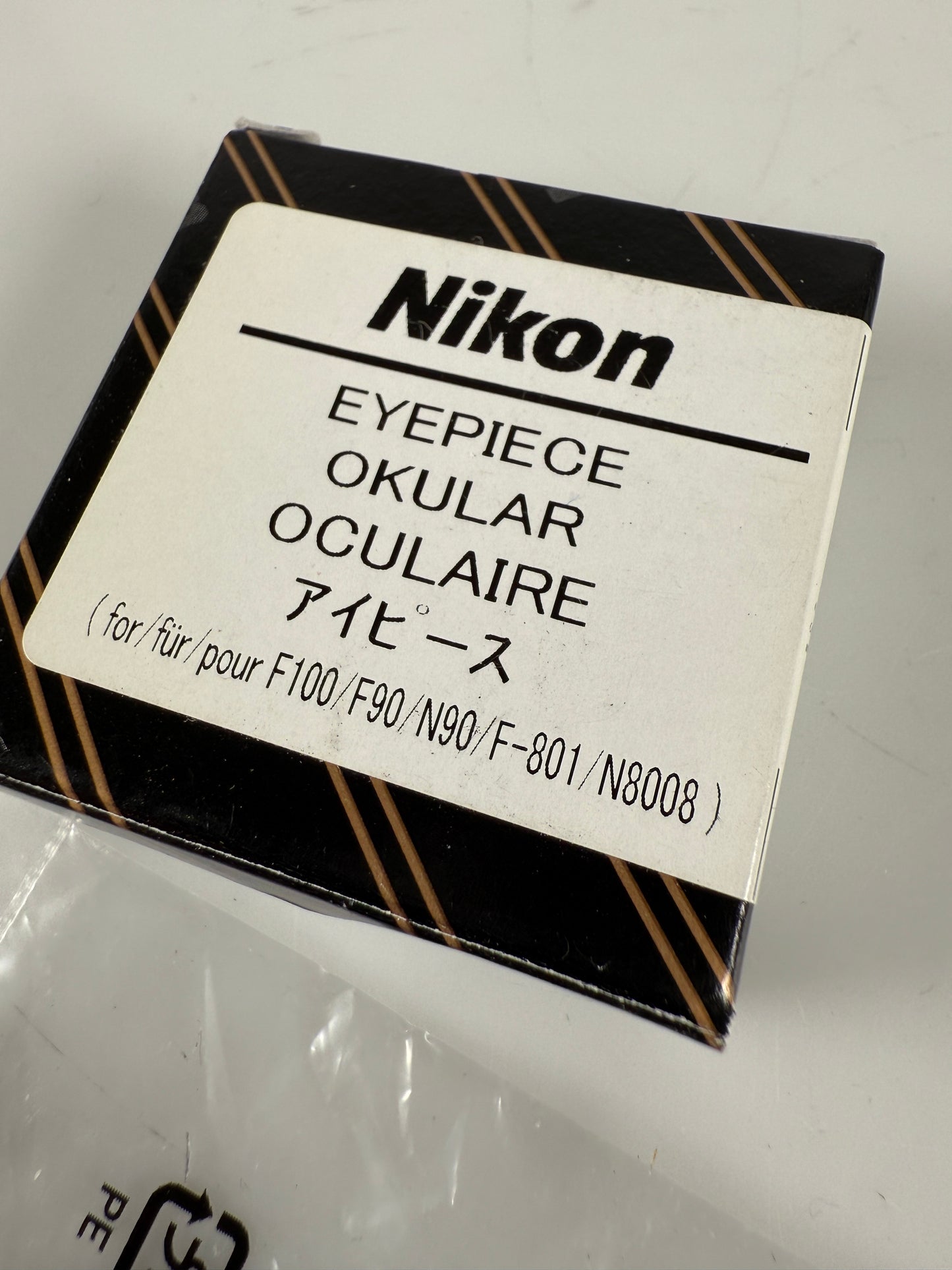 NIKON F100 F90 N90 F801 N8008 EYEPIECE Ocular EYE PIECE