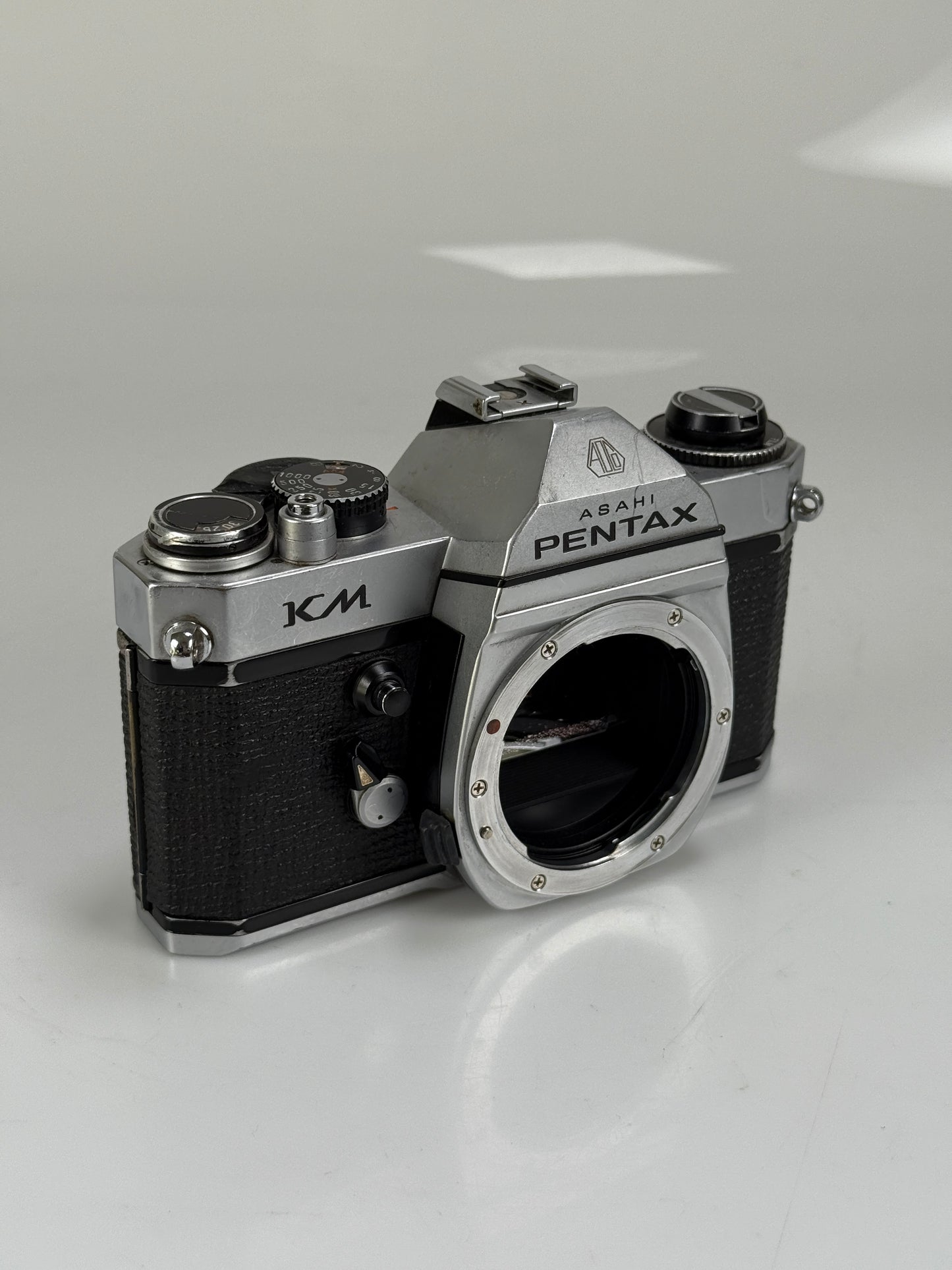 Pentax KM 35mm SLR Camera body