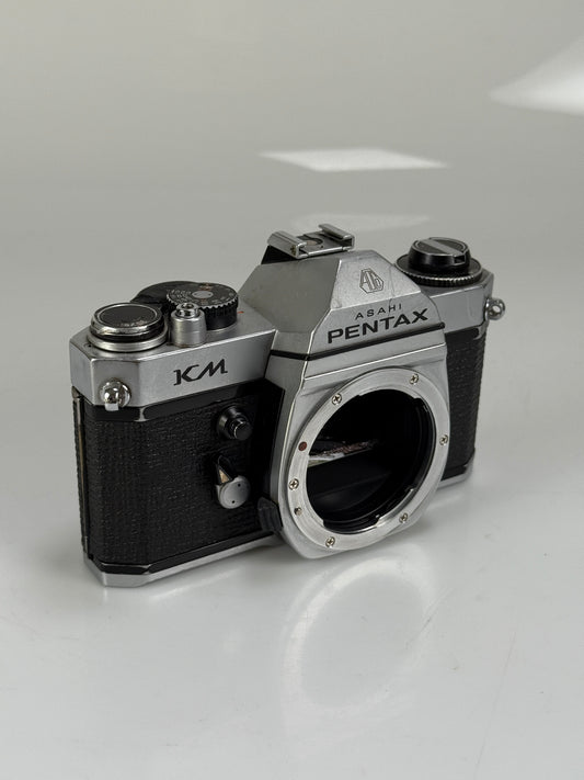Pentax KM 35mm SLR Camera body