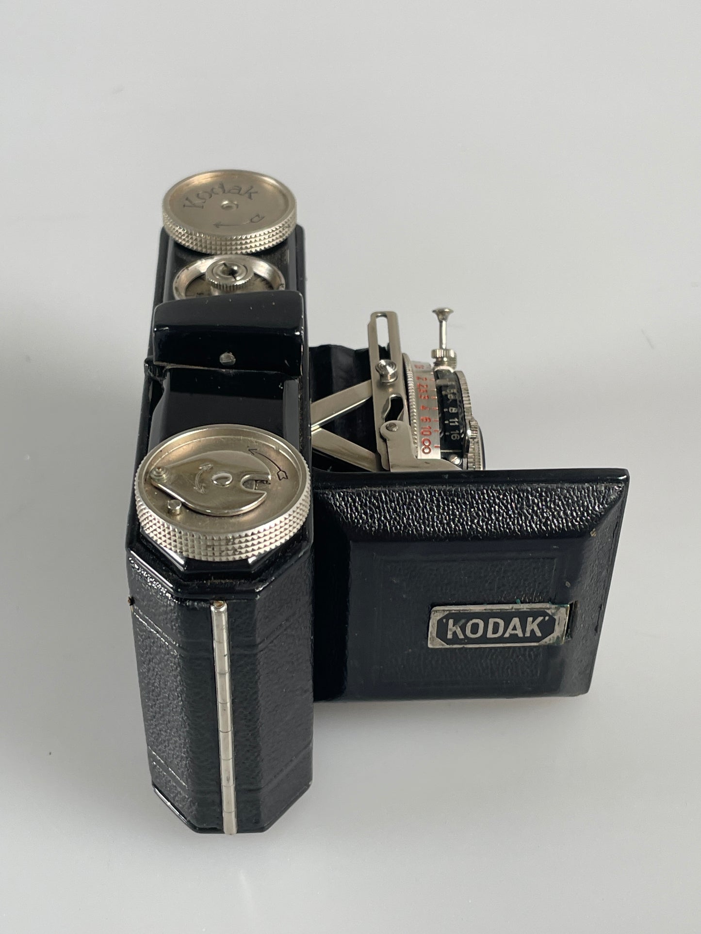 Kodak Retina Type 118 2nd model 35mm Camera Xenar 5cm f3.5 1935-36
