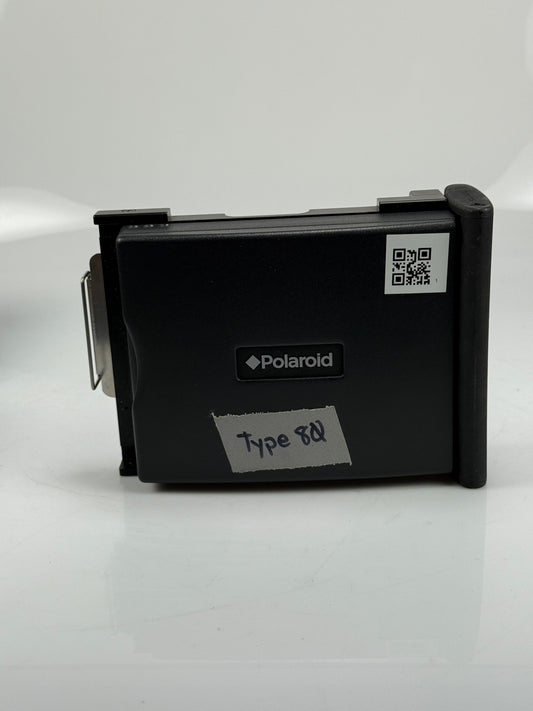 npc mf 1N-80 polaroid back Hasselblad type 80