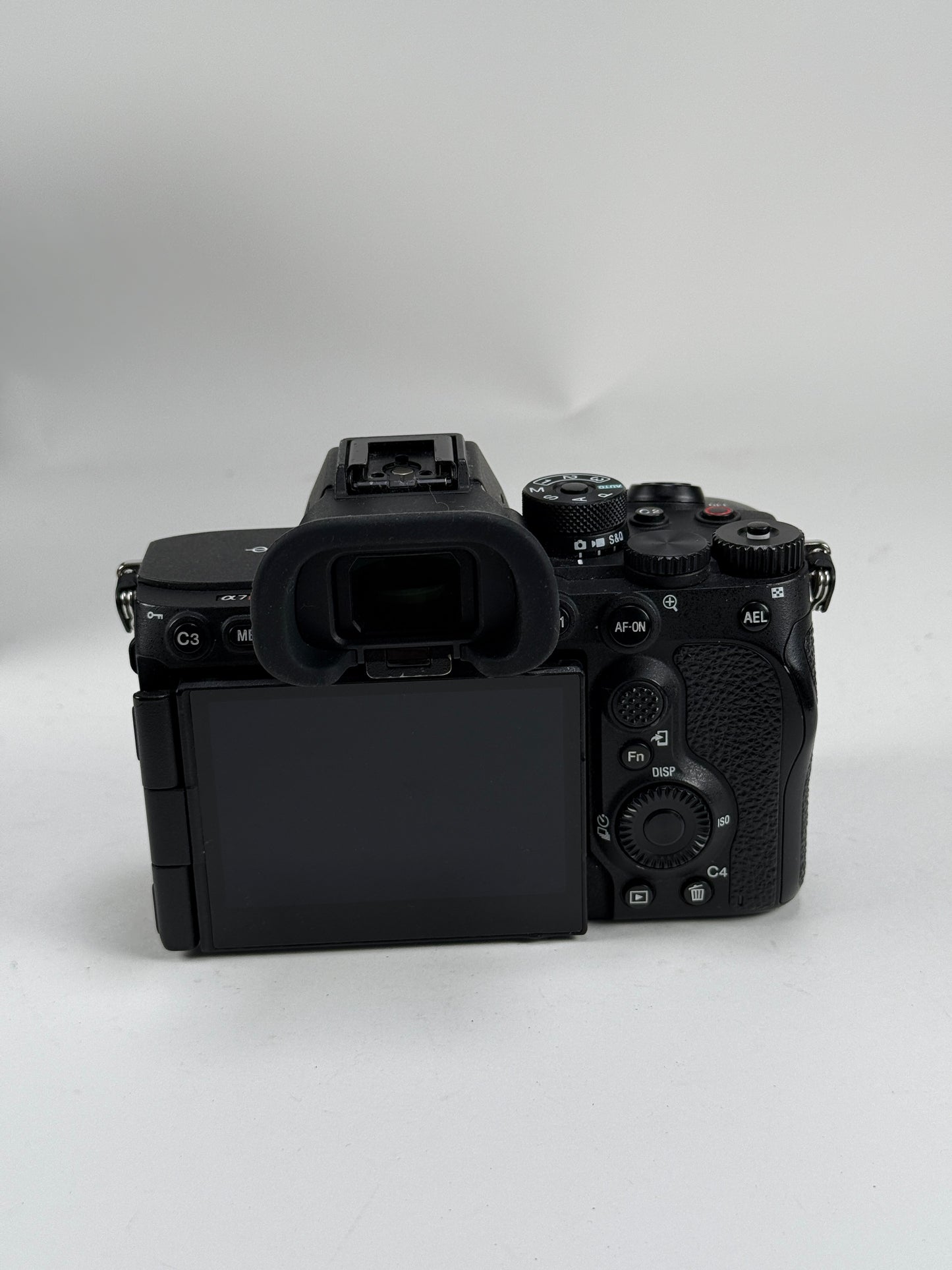 Sony a7R V 61MP Mirrorless Digital Camera - Black (Body Only)