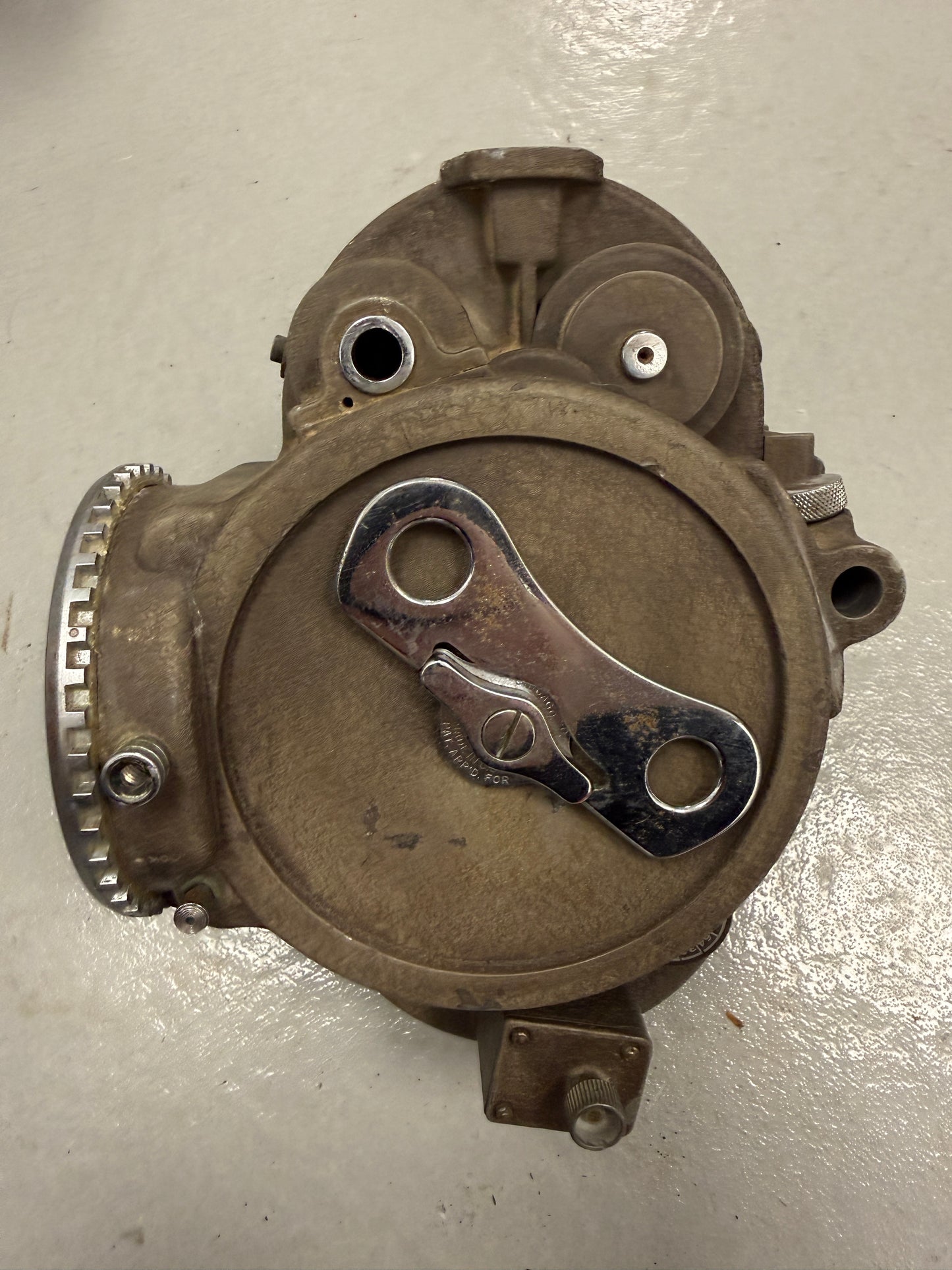 Bell & Howell Filmo 70 16mm Motion Picture Cine Camera