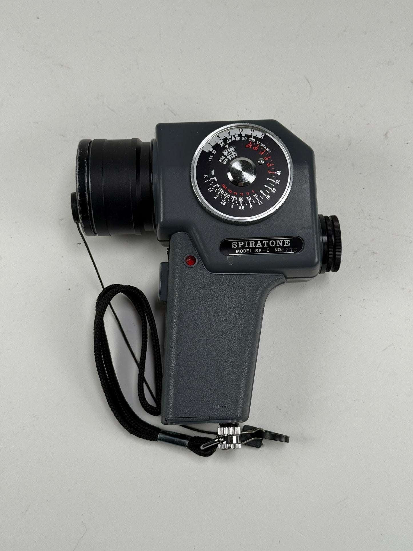 Spiratone SP-I Digital Spot Sensor Analog Spot Light Meter