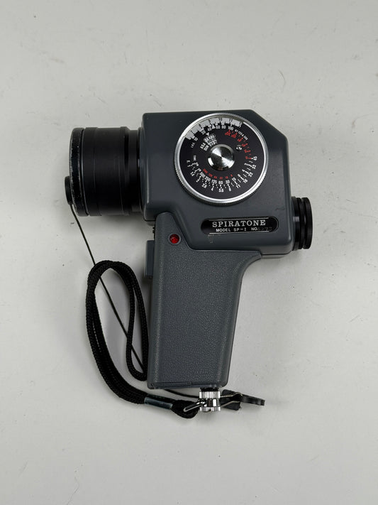 Spiratone SP-I Digital Spot Sensor Analog Spot Light Meter