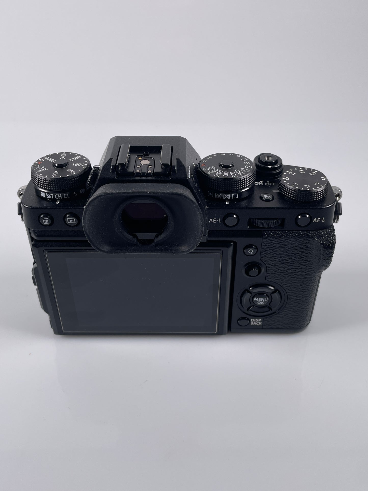 Fuji Fujifilm X-T3 Mirrorless black Digital Camera Body