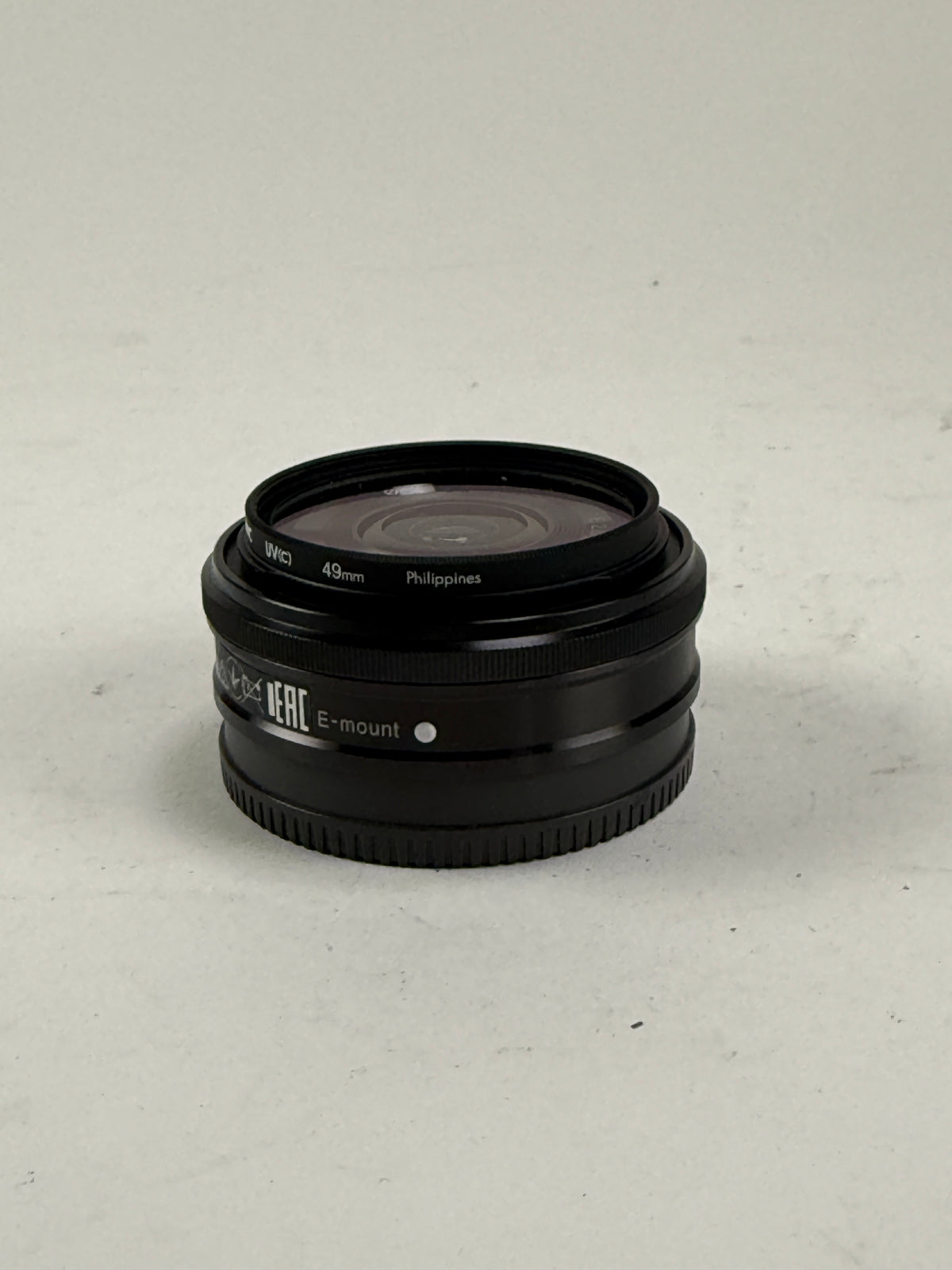 Sony 20mm f2.8 Lens E-Mount SEL20F28