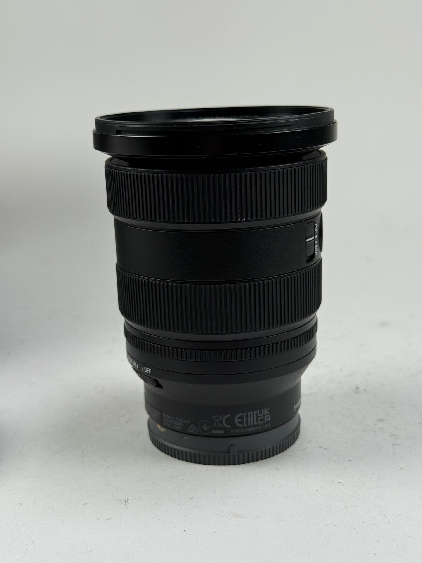 Sony FE 16-35mm f2.8 GM II Lens (Sony E)