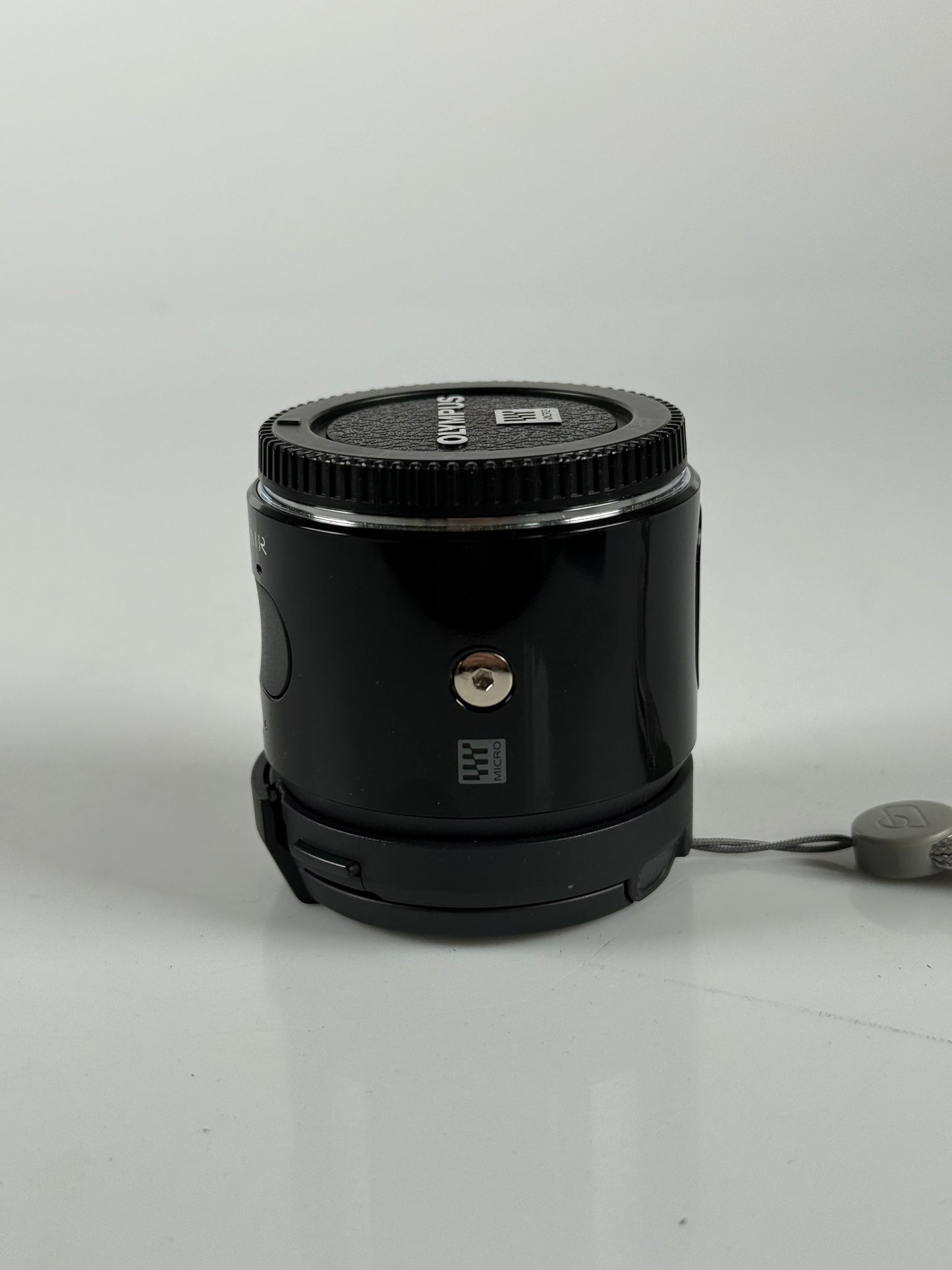 OLYMPUS Air A01 A 01 digital camera rare black body
