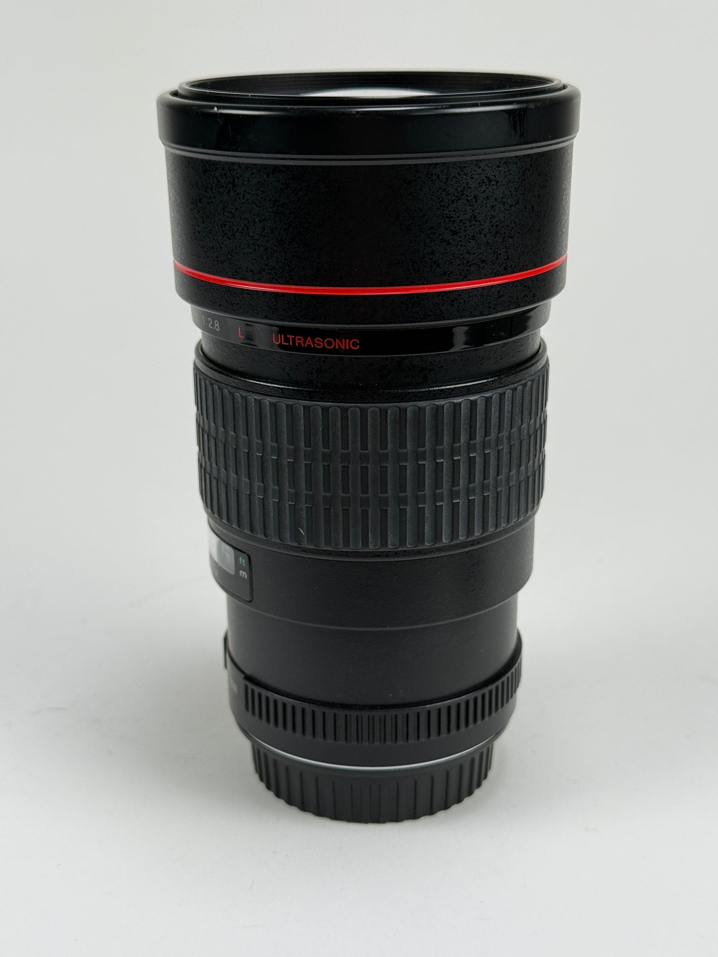 Canon EF 200mm f2.8 L USM Prime AF Ultrasonic Telephoto Lens