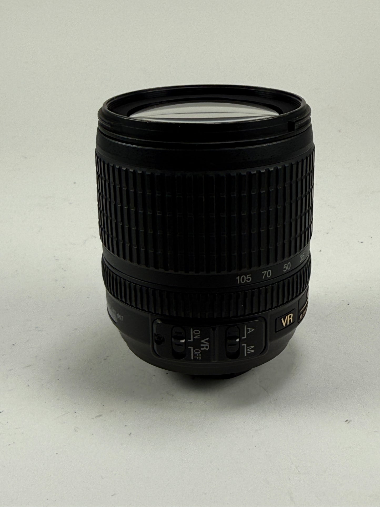 Nikon Nikkor AF-S 18-105mm f3.5-5.6 G ED DX VR Lens