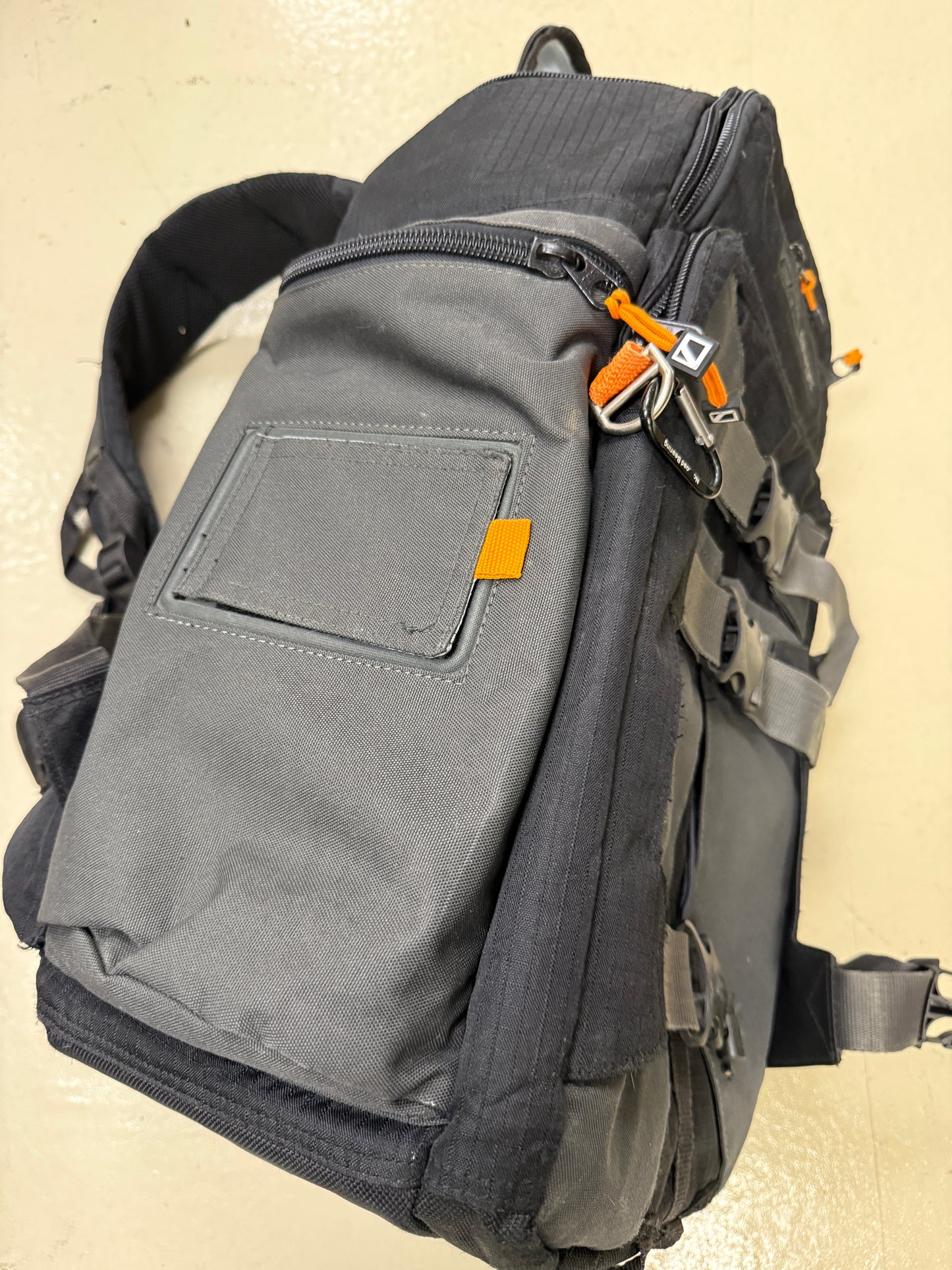 Large Cine Bags Cinebags Camera Backpack Bag - Heavy Duty
