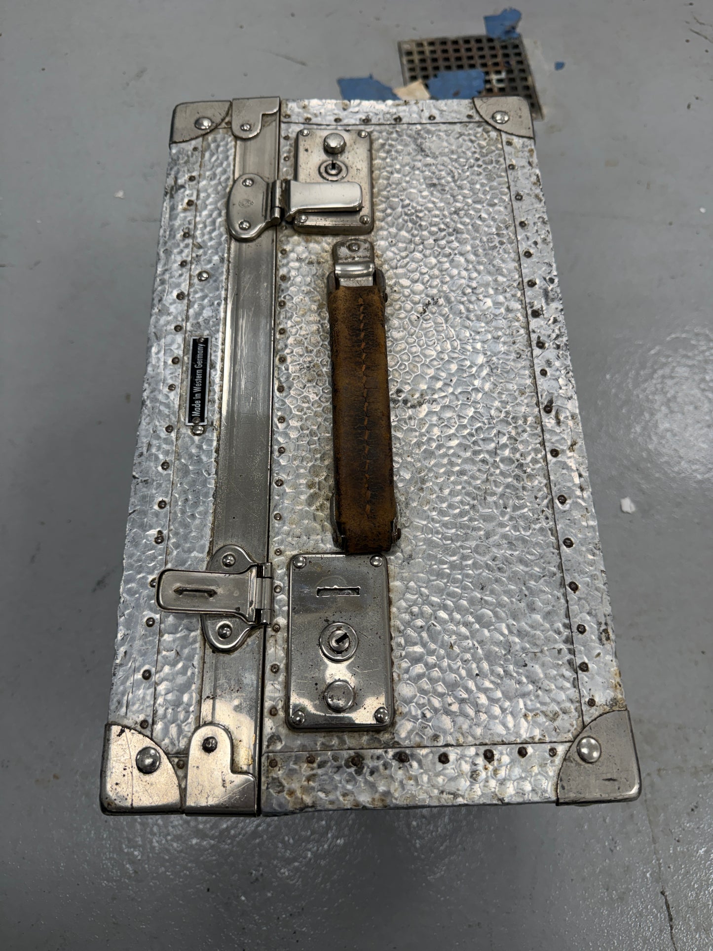 Arriflex Arri cinema Film camera carrying case