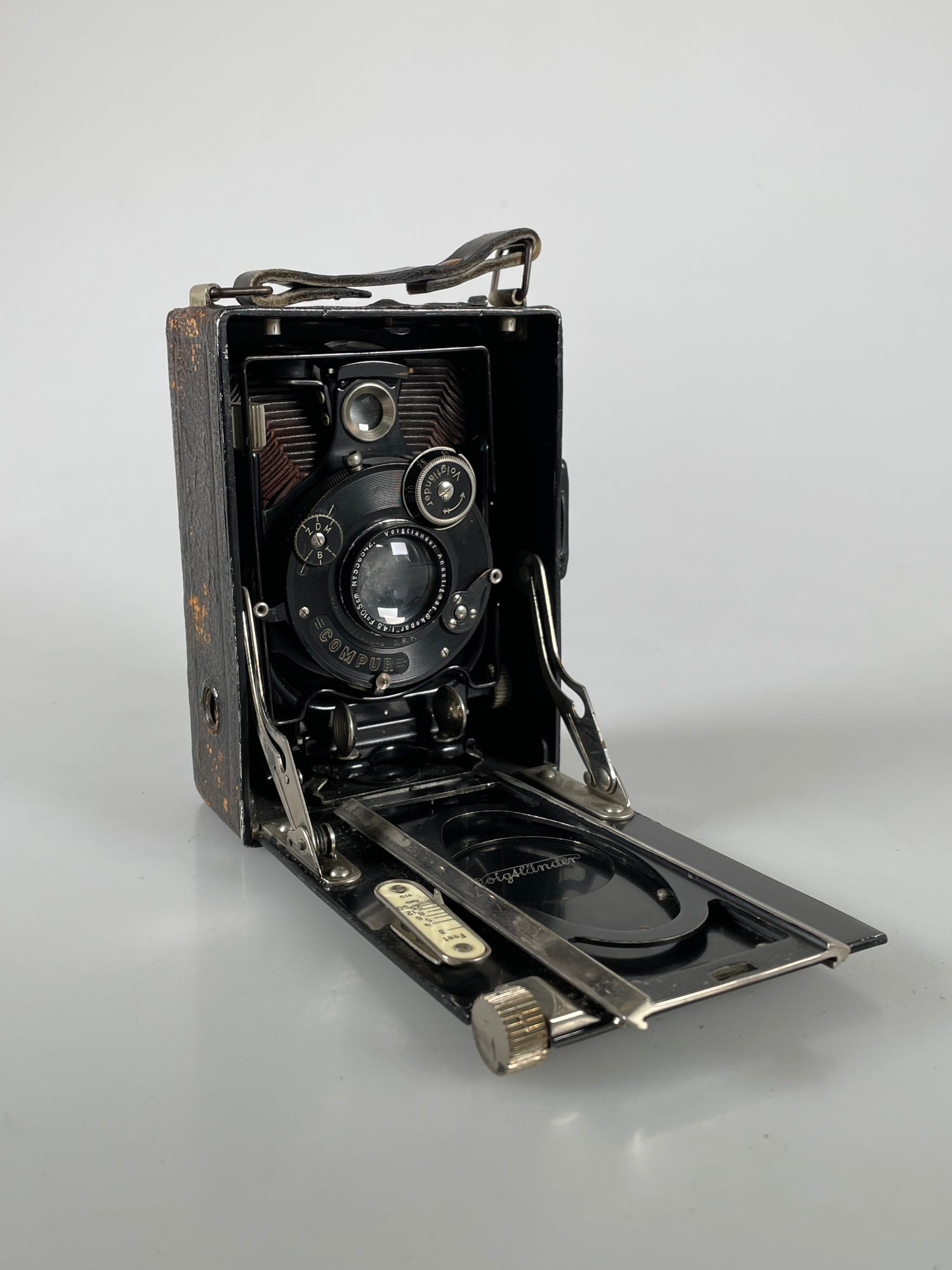 Vintage Folding Cameras