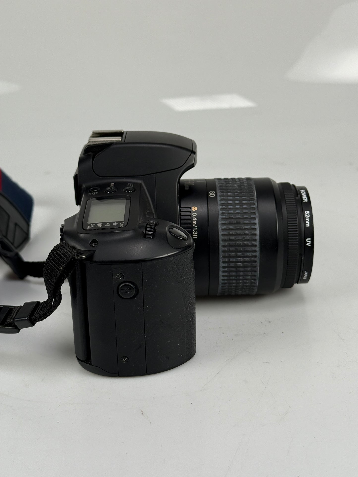 Canon EOS Rebel G 35mm SLR Film Camera kit with 35-80mm lens