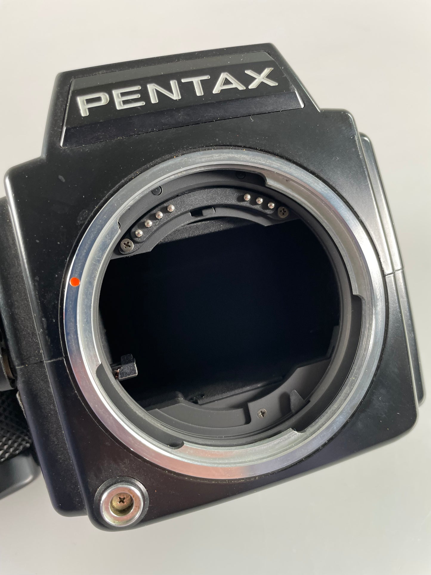 Pentax 645 Medium Format Film Camera Body