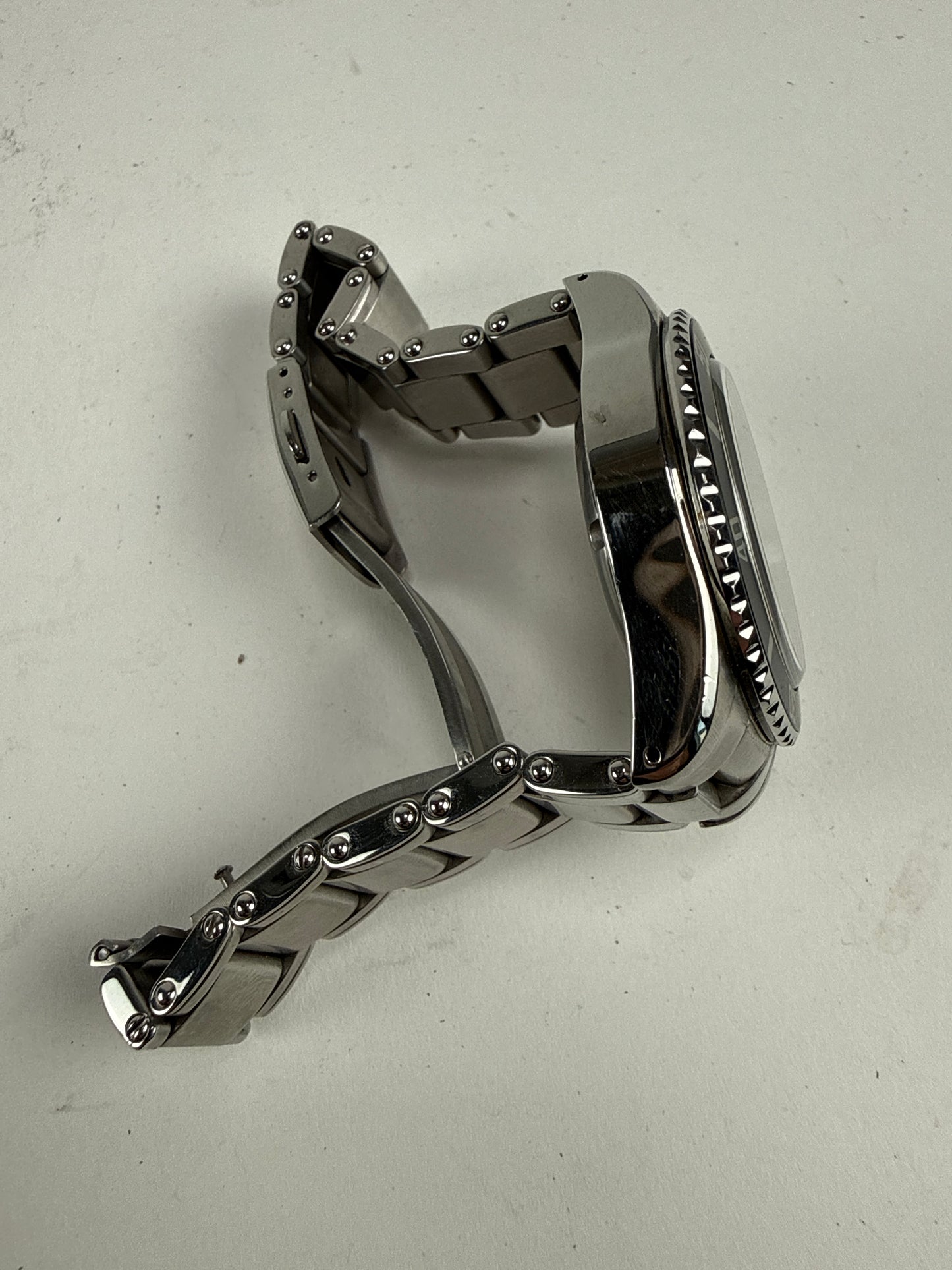 PABLO profundo eta2824-2 steel automatic dive watch