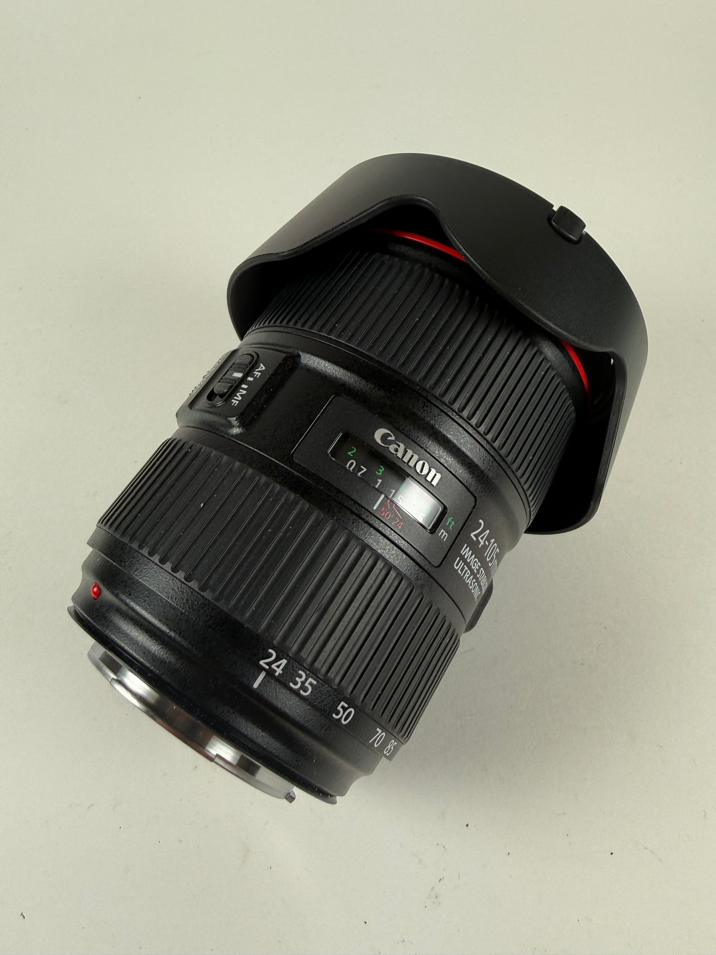 Canon EF 24-105mm f4 II IS L USM Lens